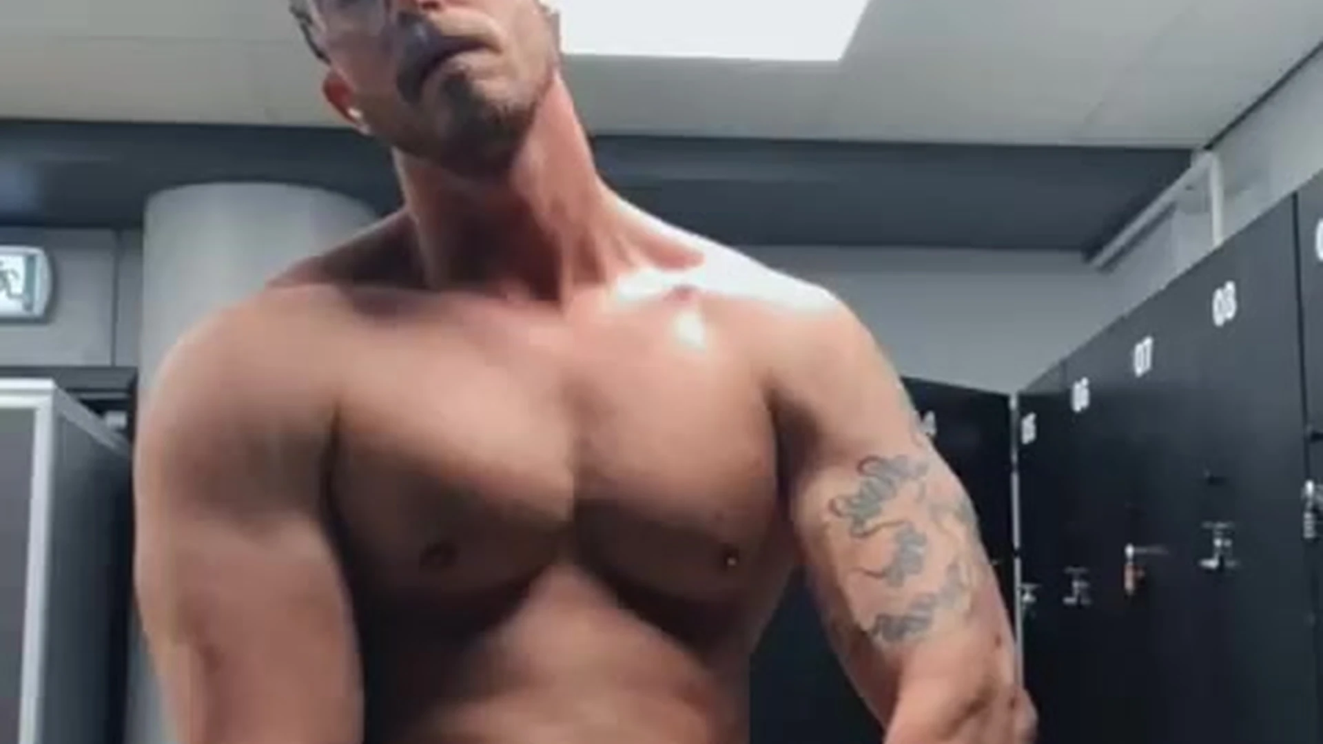 manwhore danish Christian Edvard Halberg only fans EXPOSED Sensational
0
