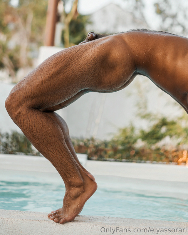Ambitious  wanking off iranian Sohil Elyas naked
0