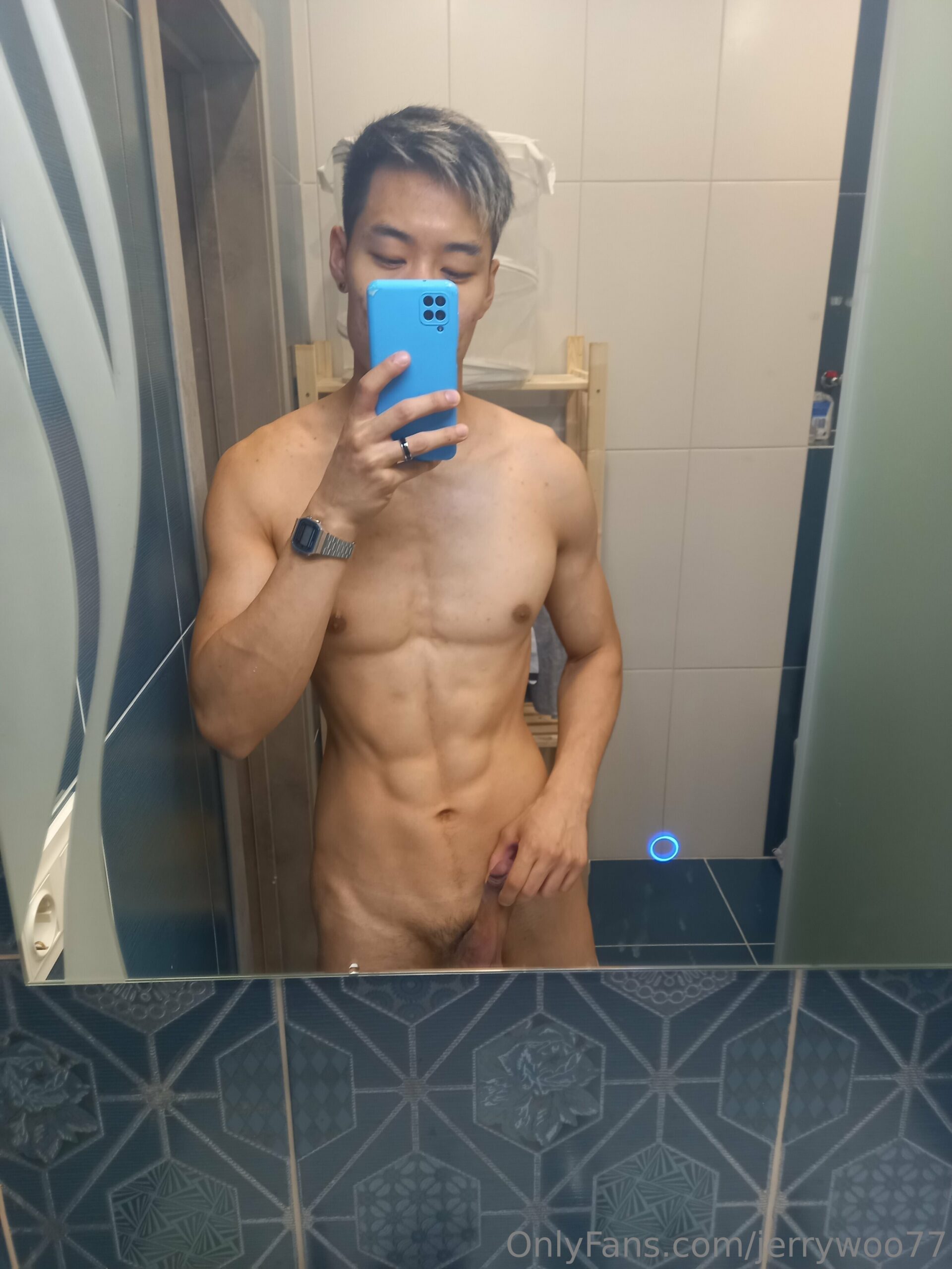 Amicable masturbate Jerry Woo Korean_twunk nudes free
0
