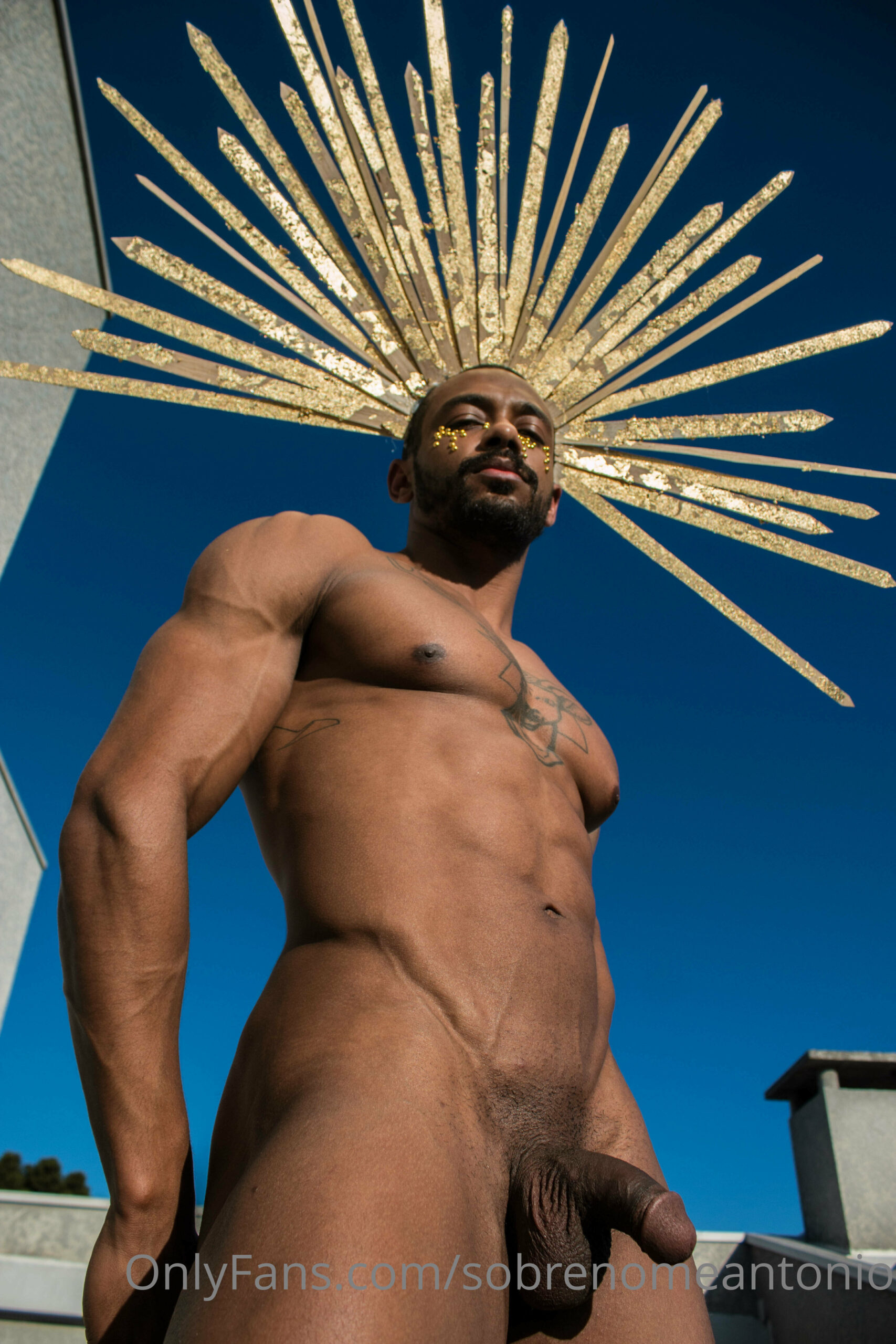BBC Gabriel Antonio nsfw Sensational
0