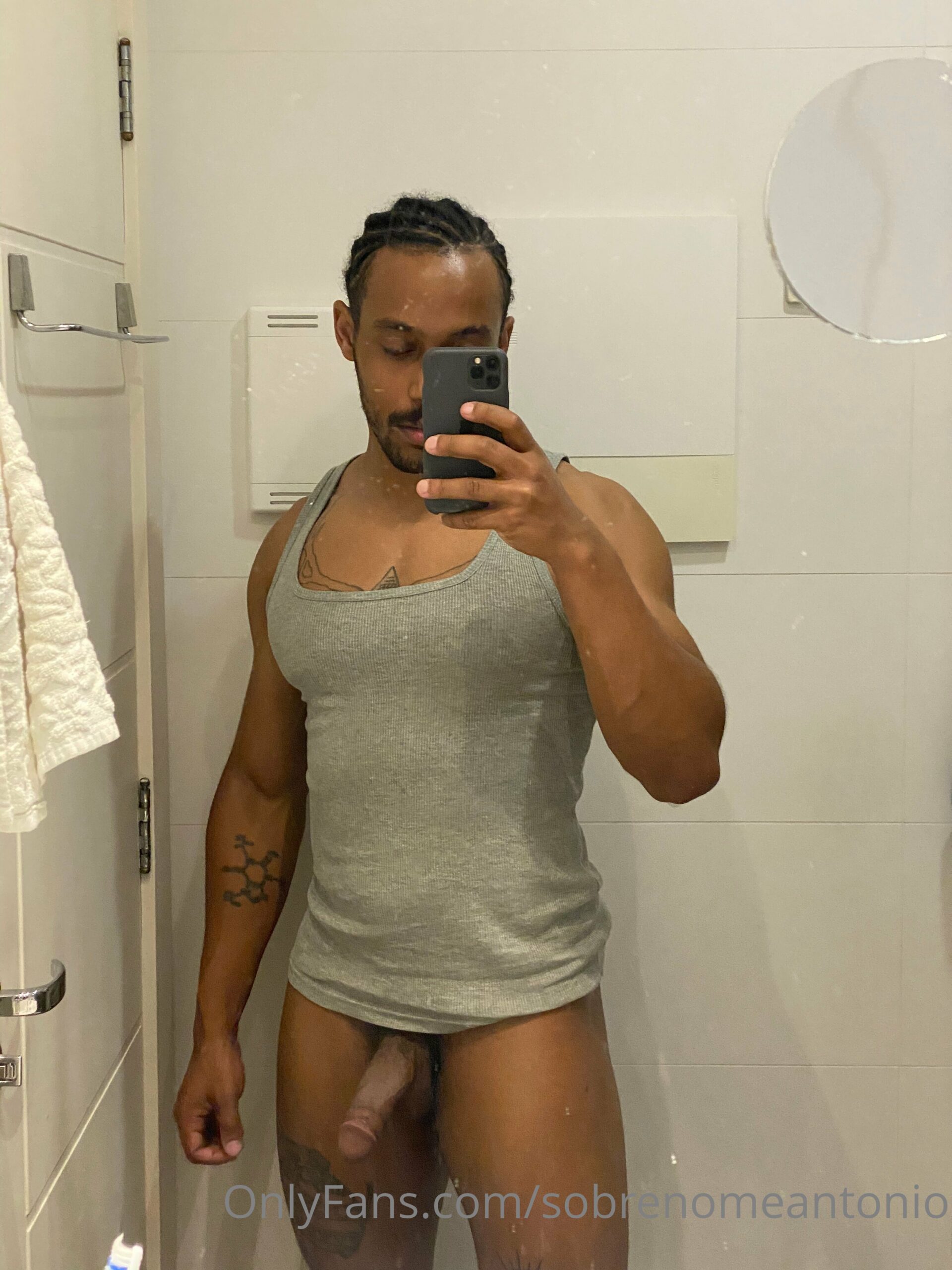BBC Gabriel Antonio solo Full Movie
1