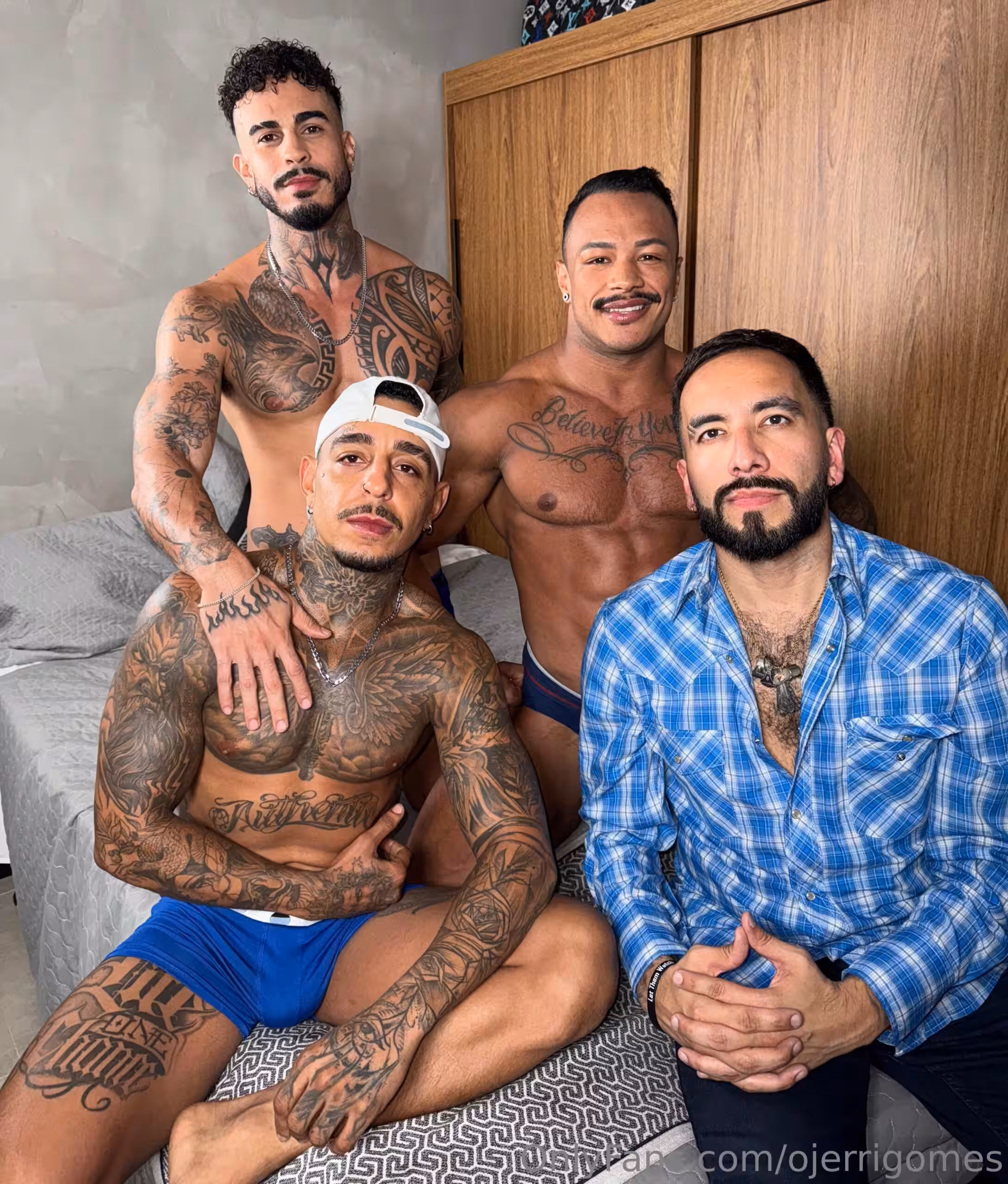 brasileiro jerrigomes sex Sensational
1