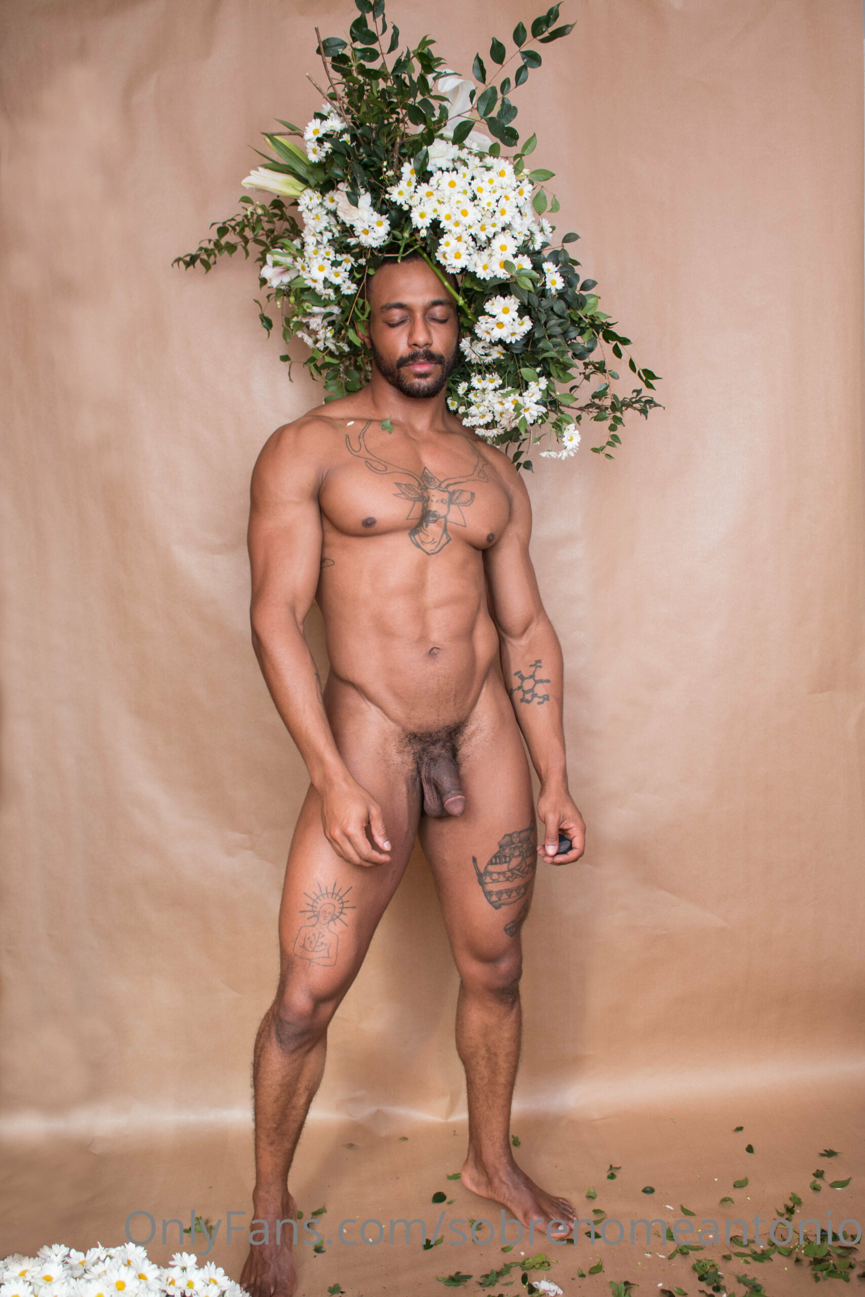 brazilian Gabriel Antonio
1