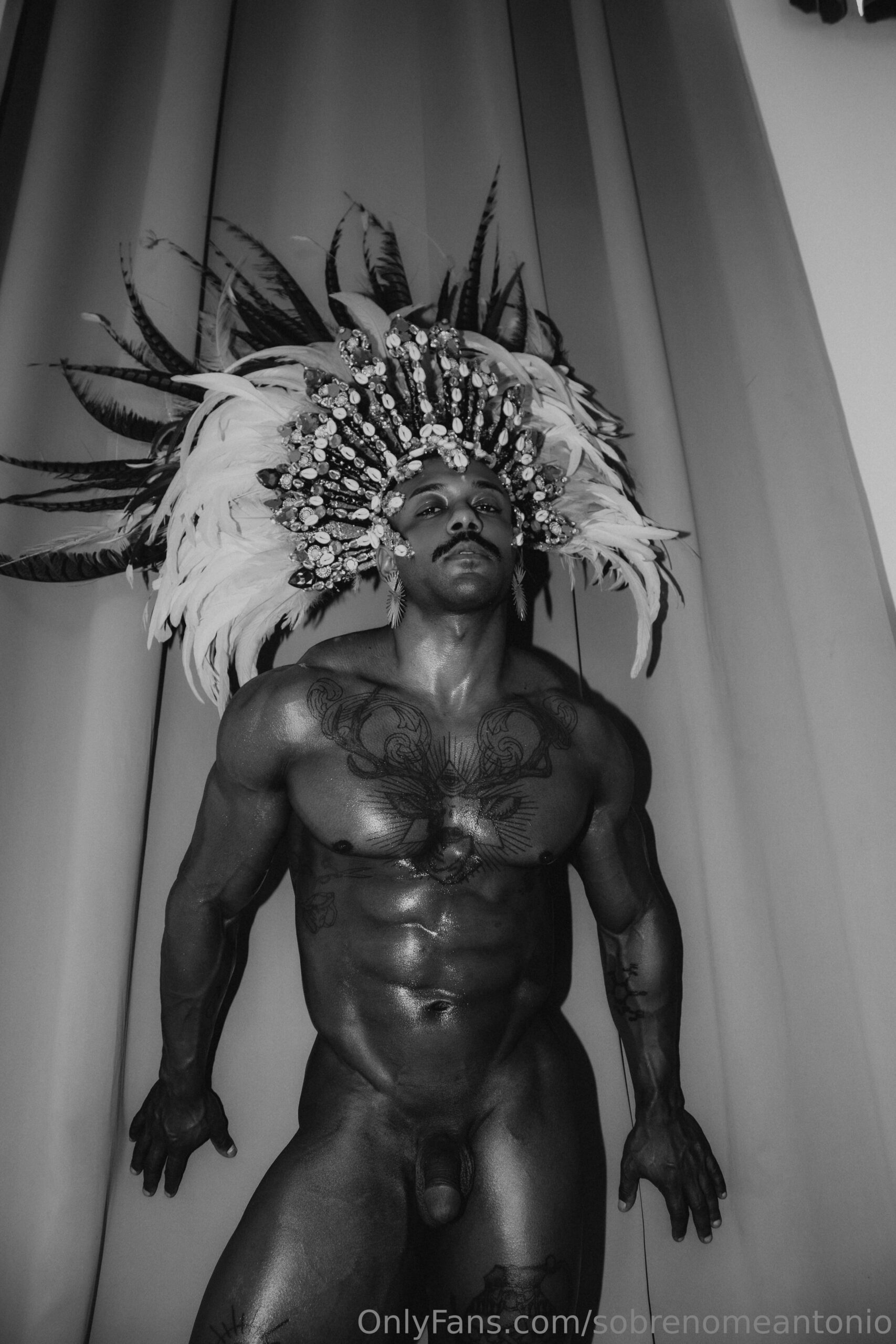 brazilian Gabriel Antonio of full vid
1