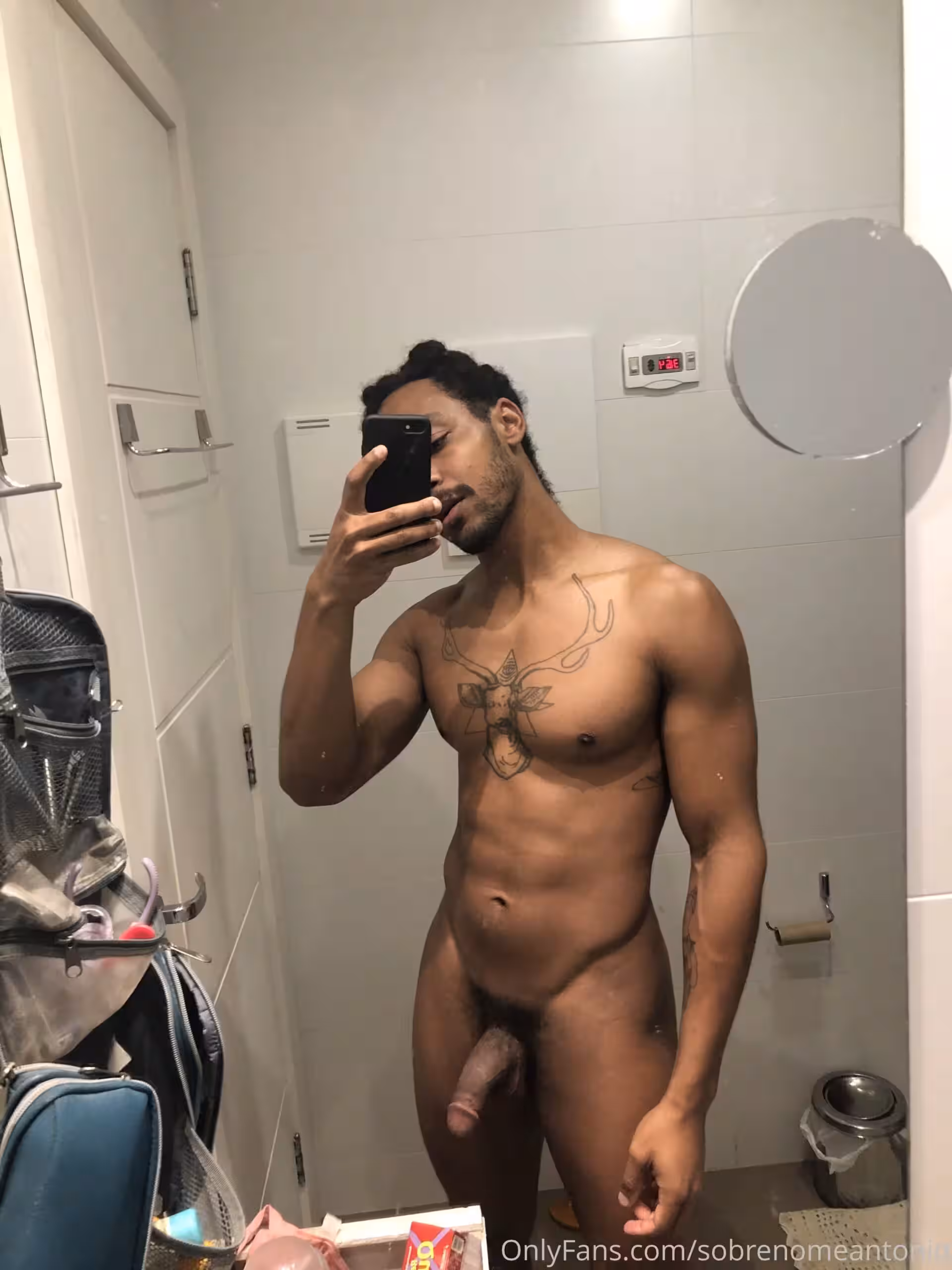 brazilian sobrenomeantonio Nude Patreon Leaked full video
							
					 1