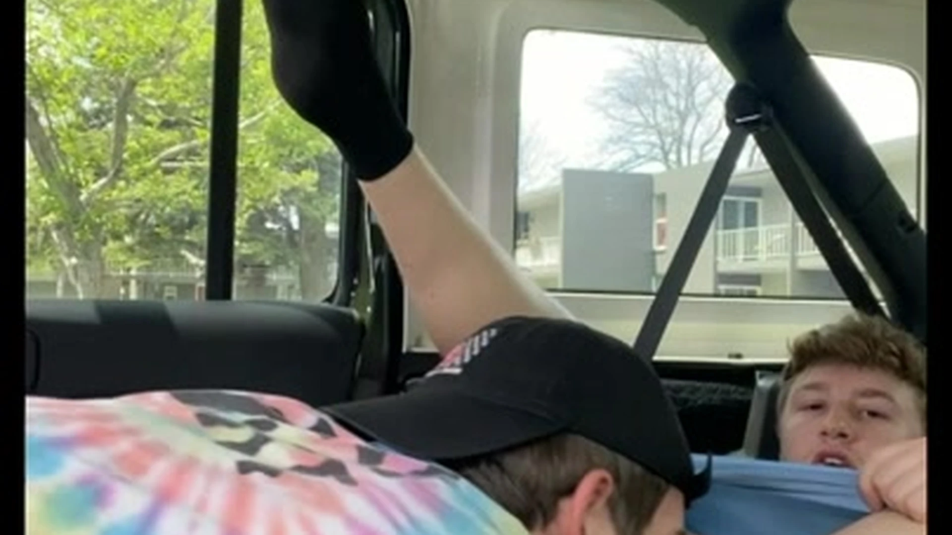 CODYGUNZXXX So much cum in my ass
0