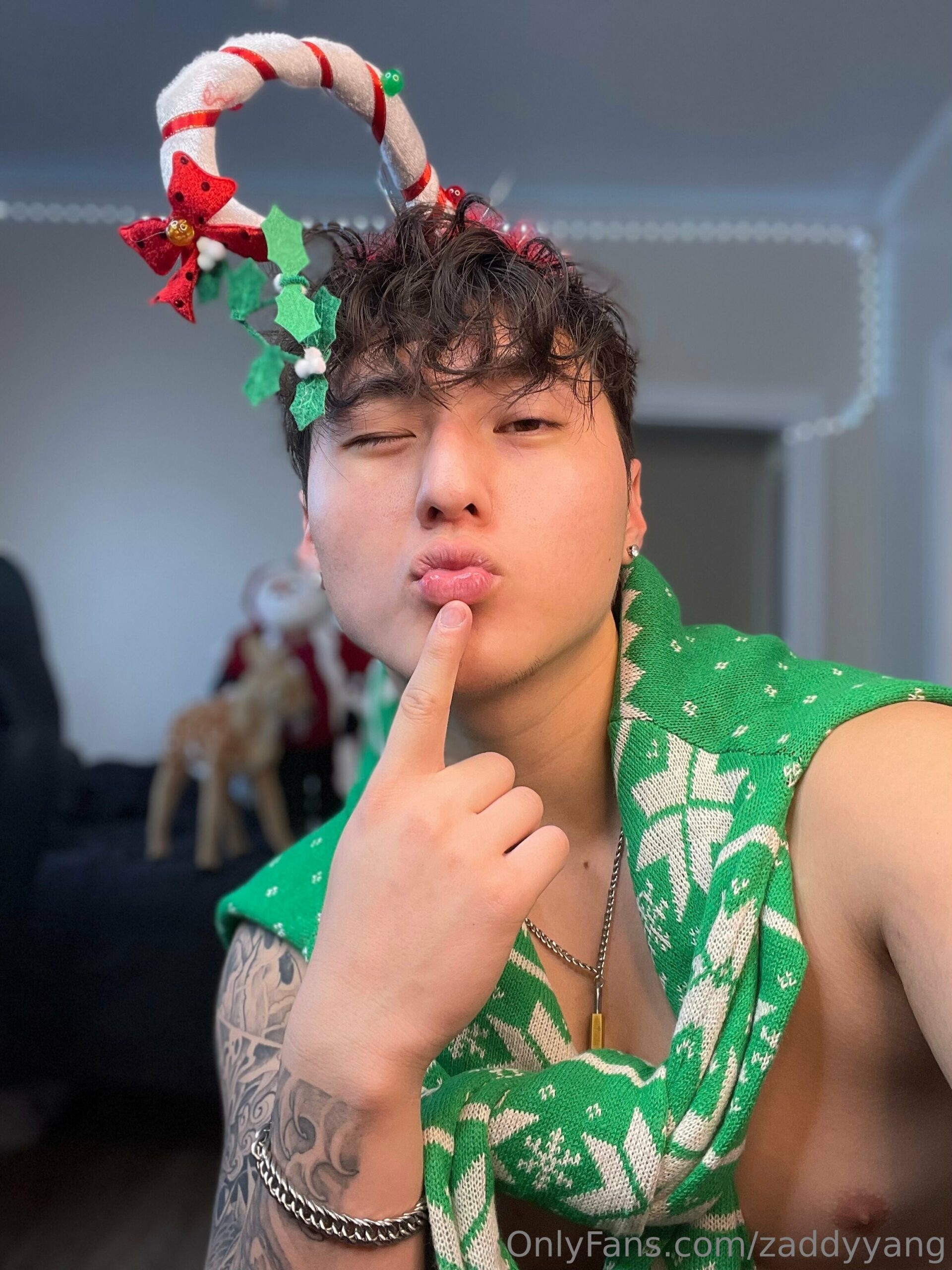 enchanting tiktok Mr. Zaddy Yang reddit
2