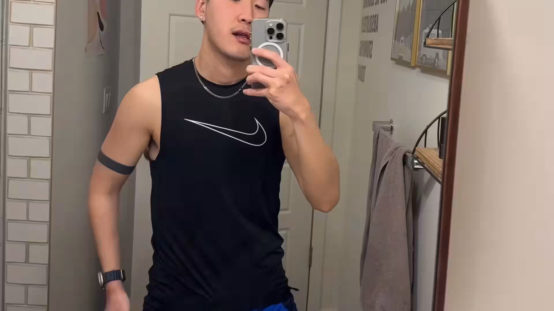 Epic Confident  verbal Asher Pangu nude porn leak
2