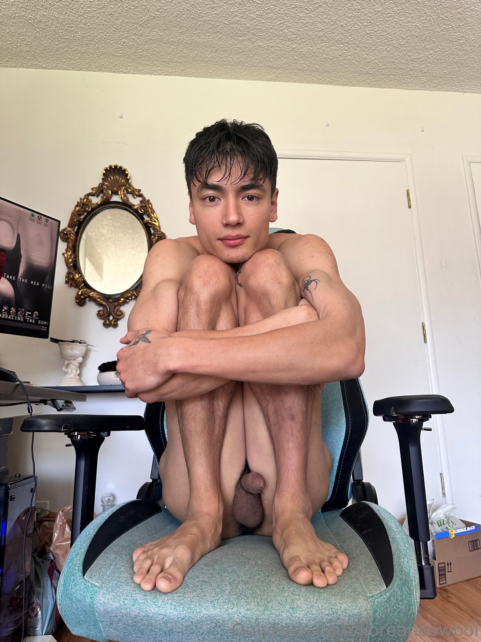 Epic e-boy model Jimmy Kristensen Nude Leaked EXPOSED
0