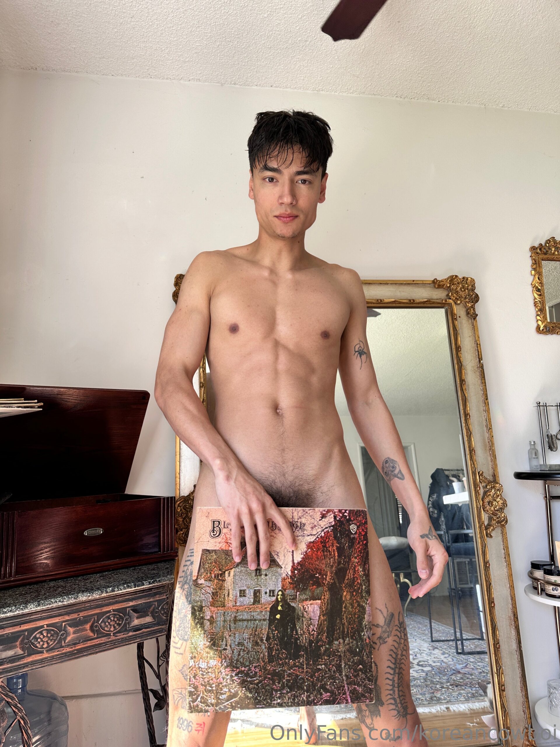 Epic fucker korean koreancowboi abs
0