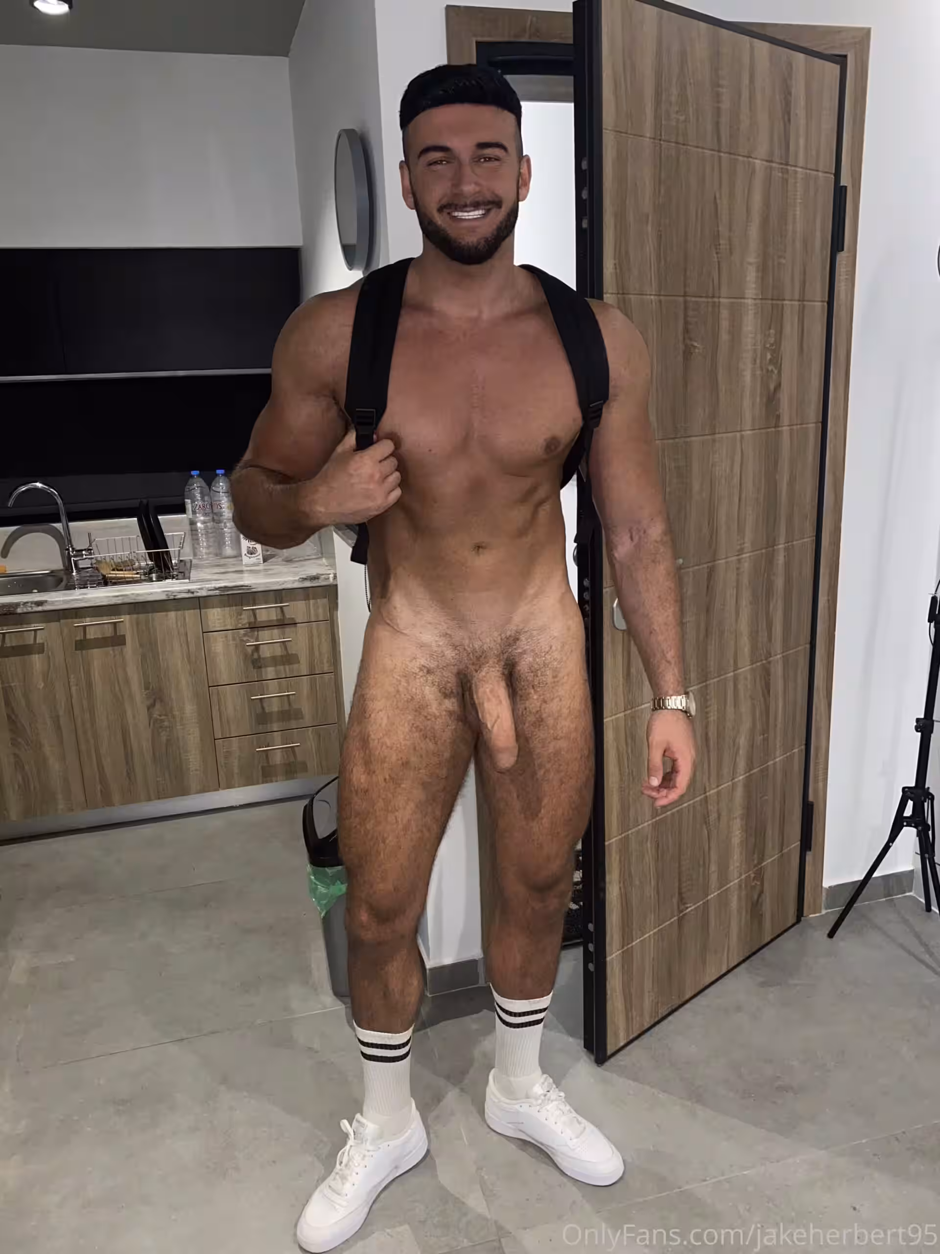 Epic Magnetic  cum Jake Herbert nude porn leak
2