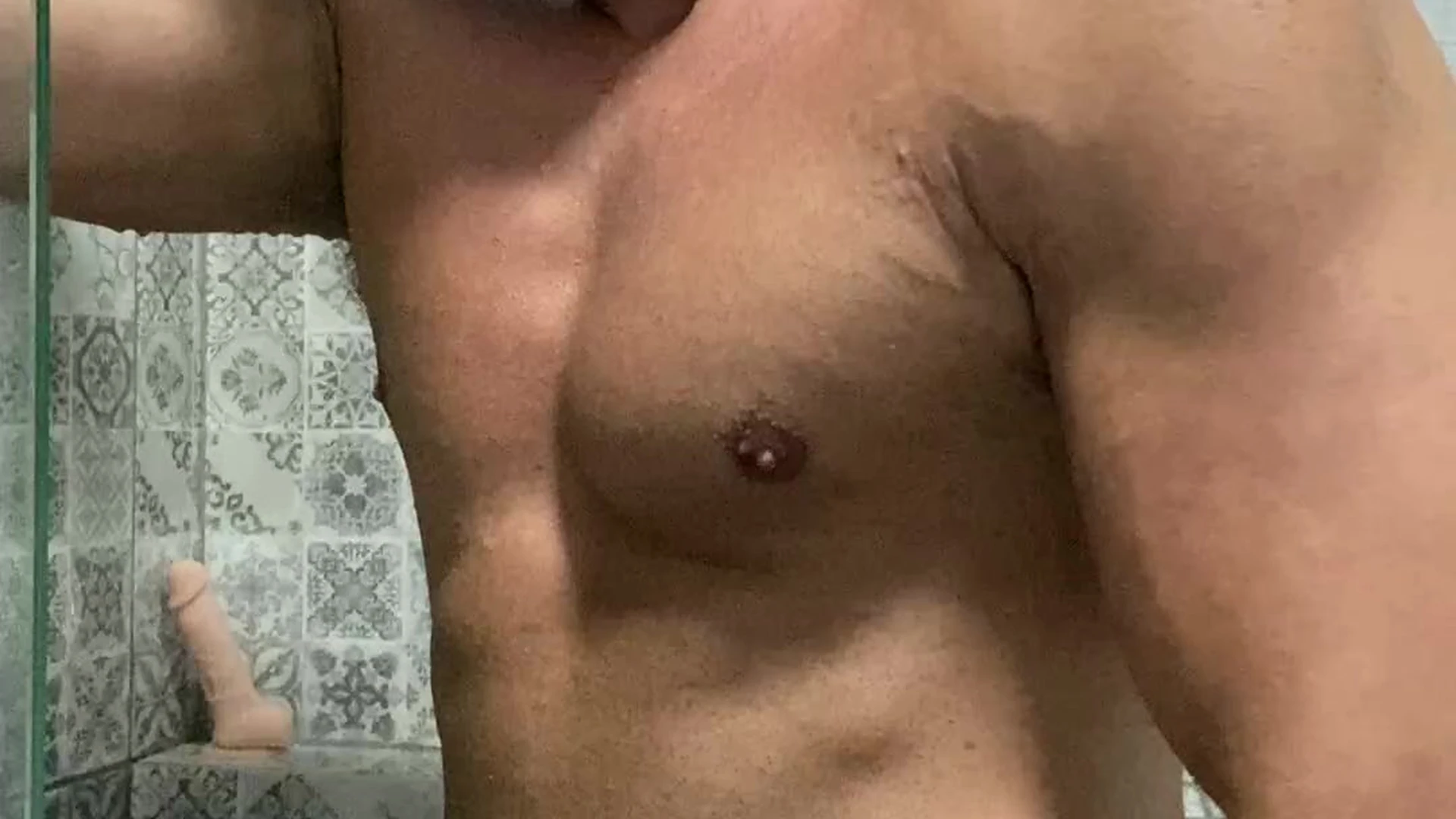 Exposed Ambitious cum Jake Herbert
0