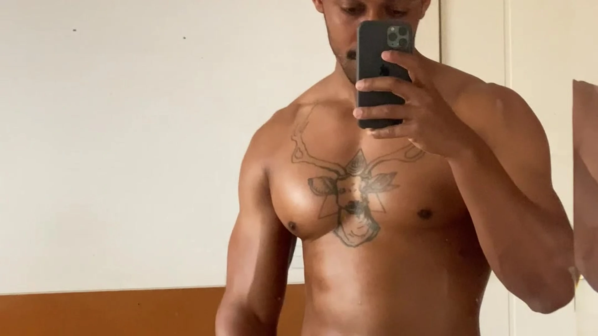 Exposed brazilian Gabriel Antonio erome
0