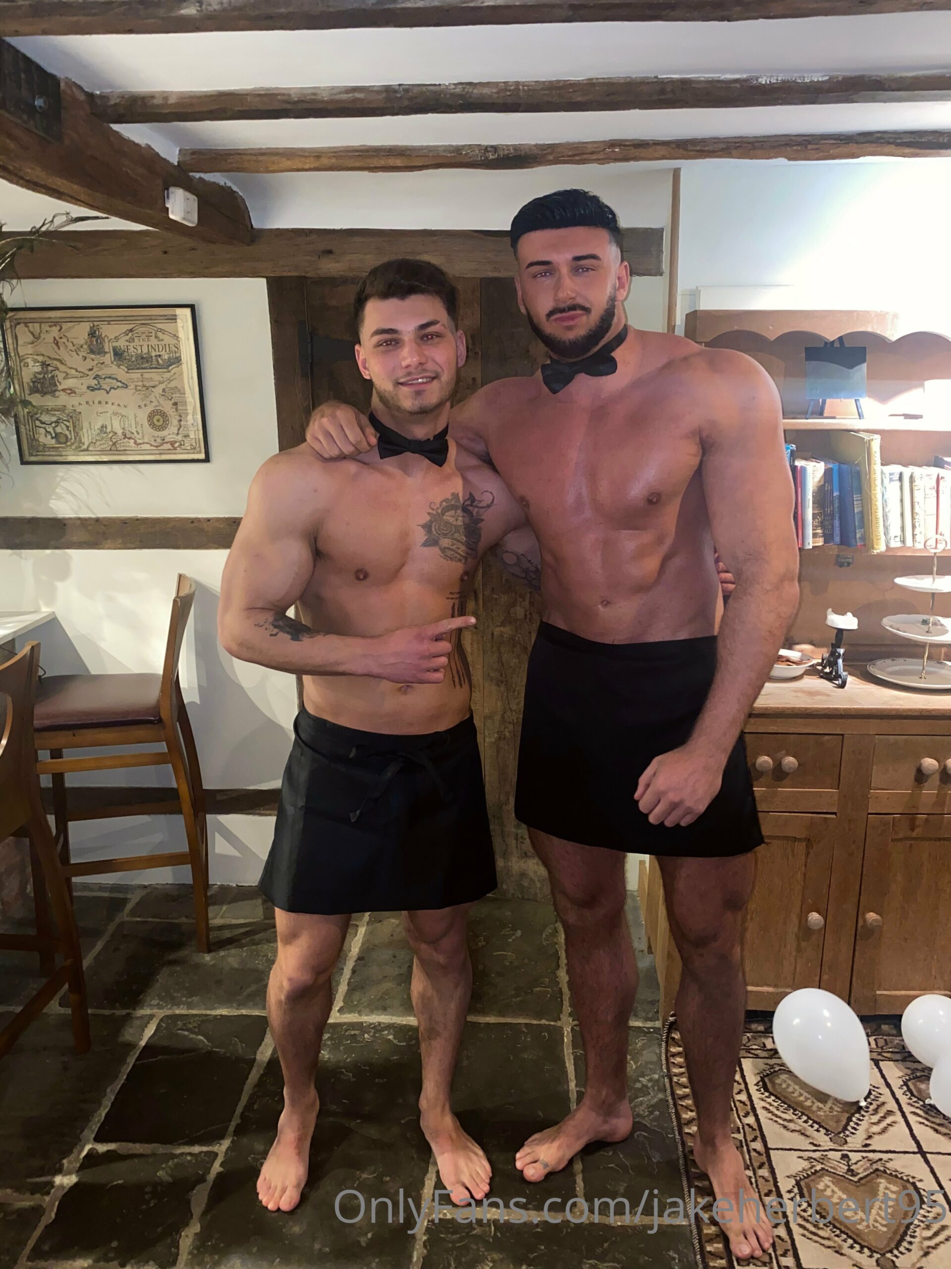 Exposed british Jake Herbert
0