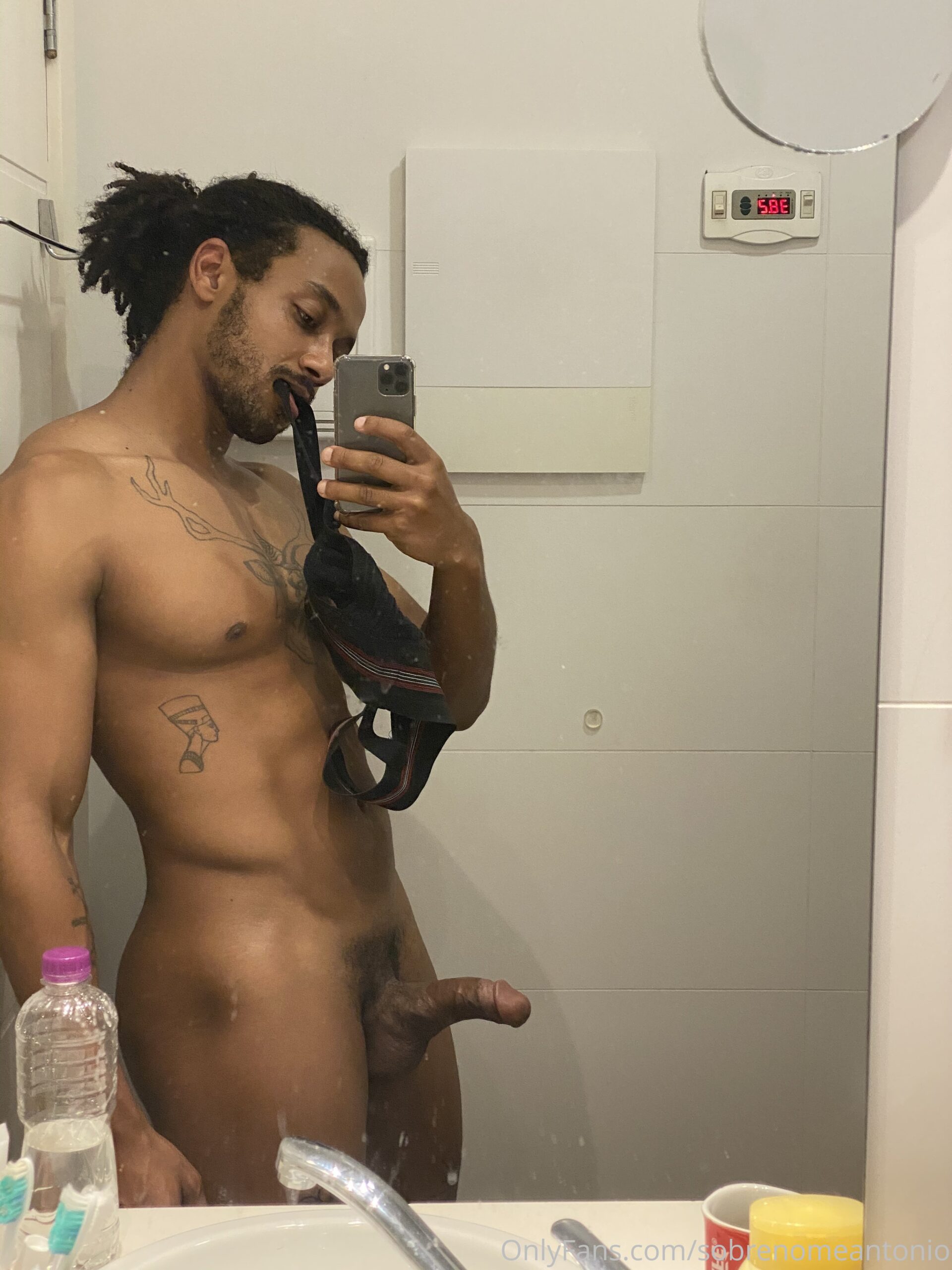 Exposed enchanting BBC Gabriel Antonio Nude Leaked
2