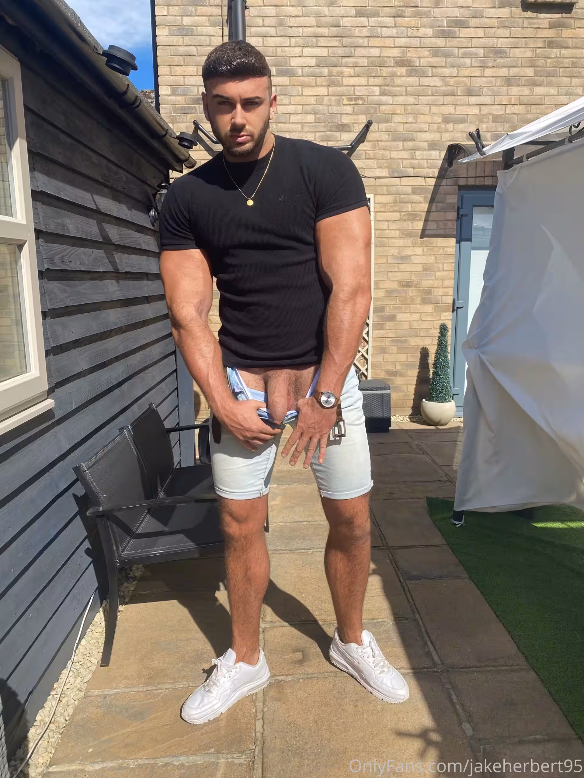 Exposed fit cum Jake Herbert Leaked OF
2