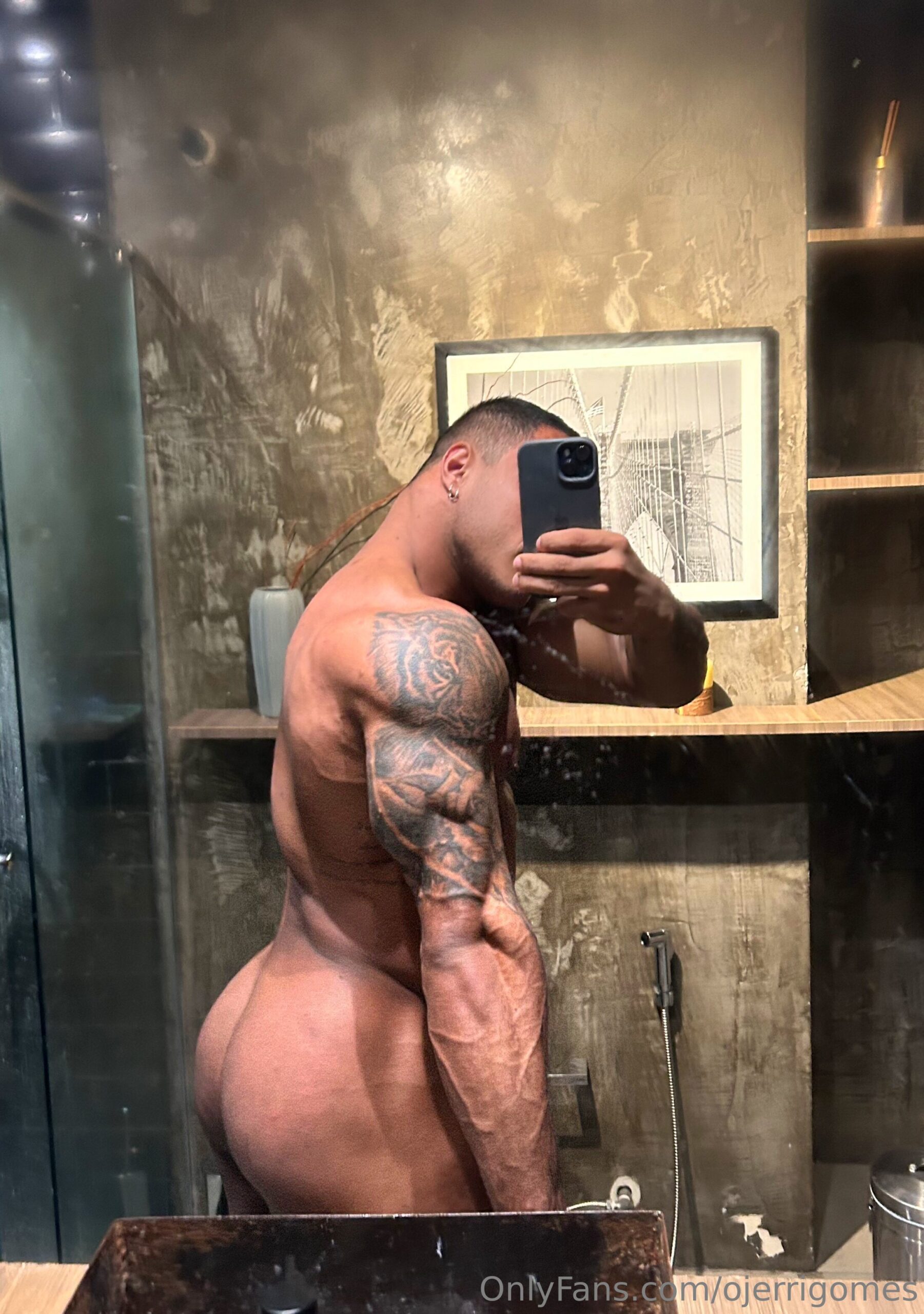 Exposed hunk ojerrigomes Leaked nudes
0