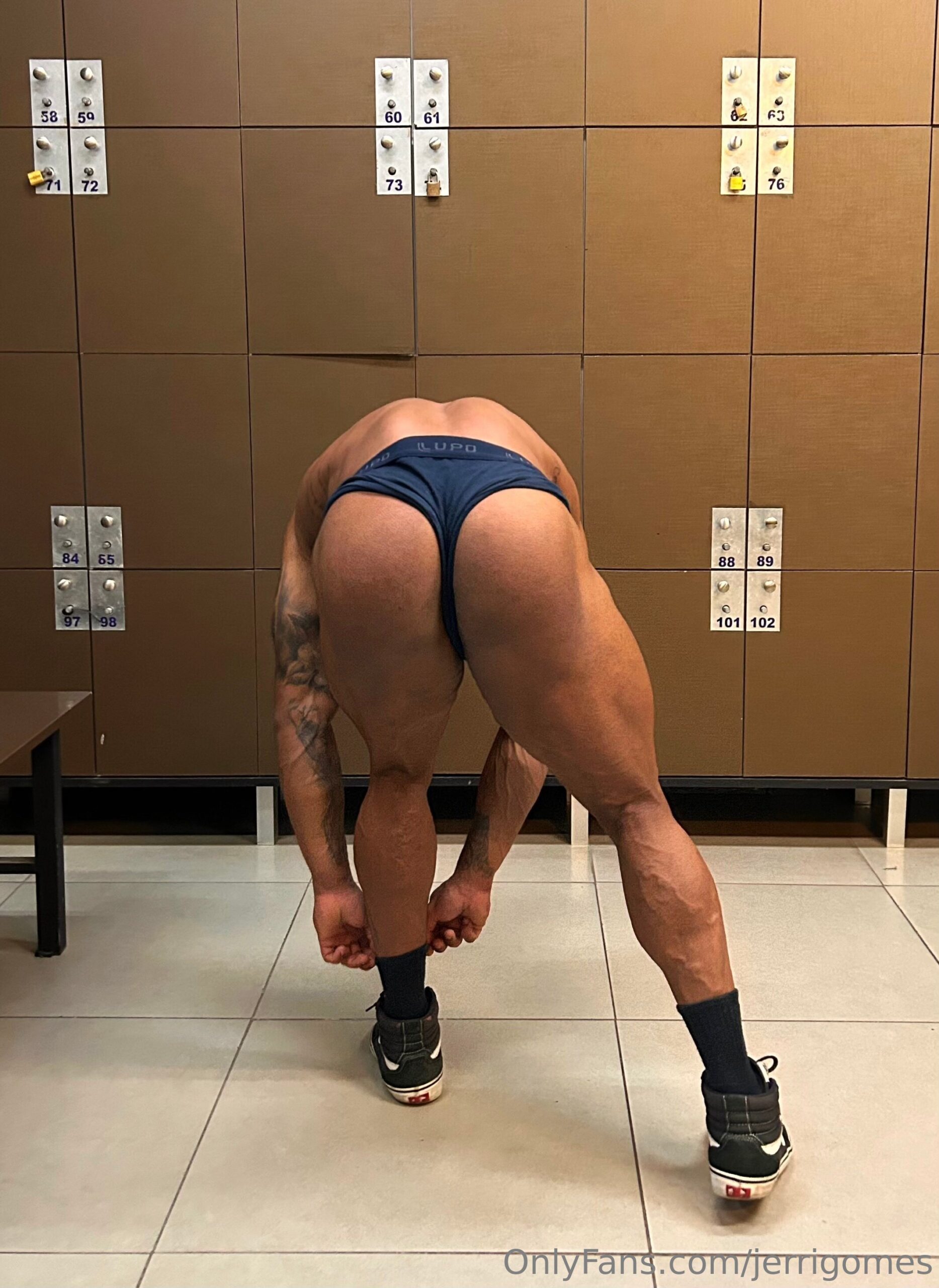 Exposed hunk ojerrigomes leaked pics
0