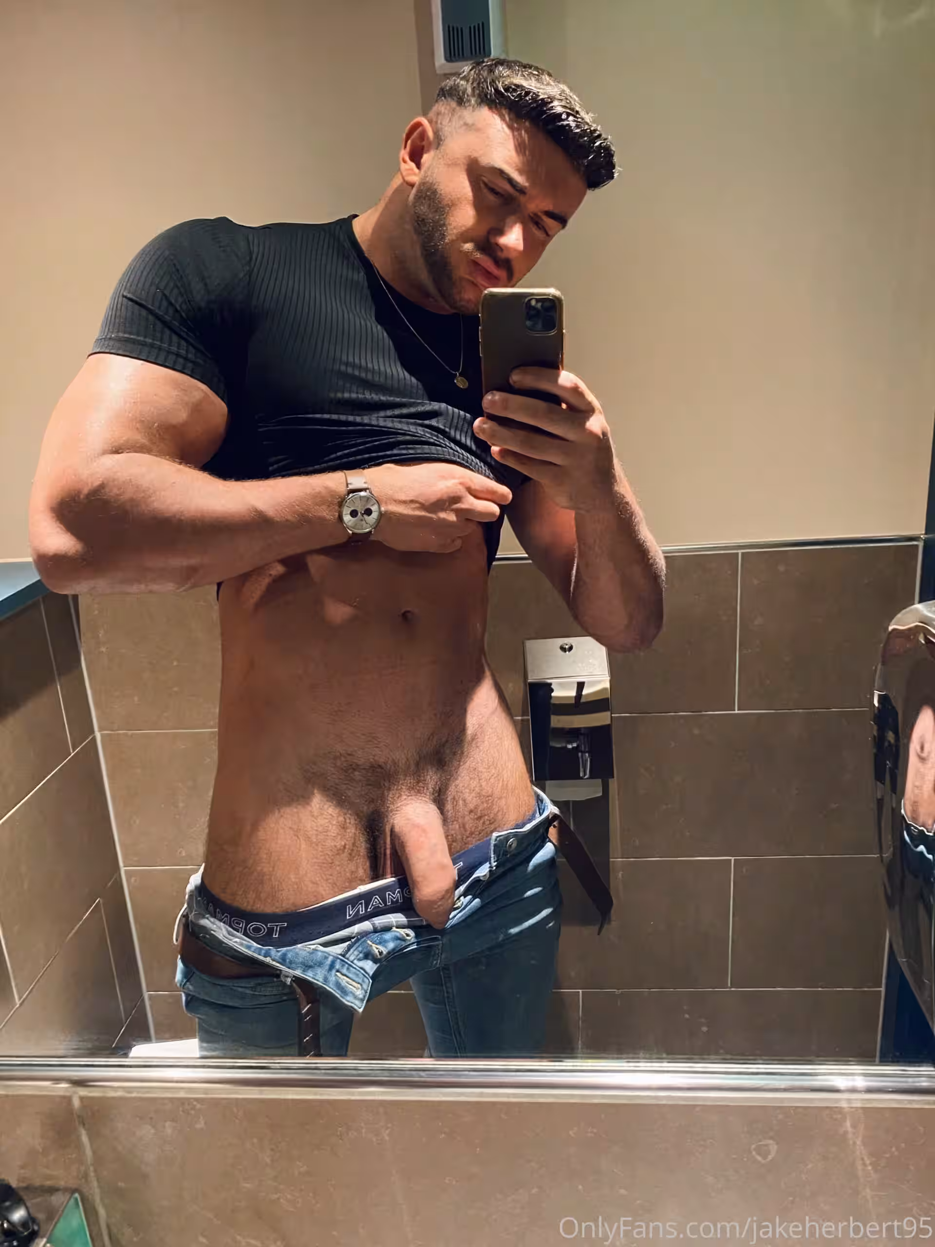 Exposed hunky british Jake Herbert solo Exclusive vid full
0