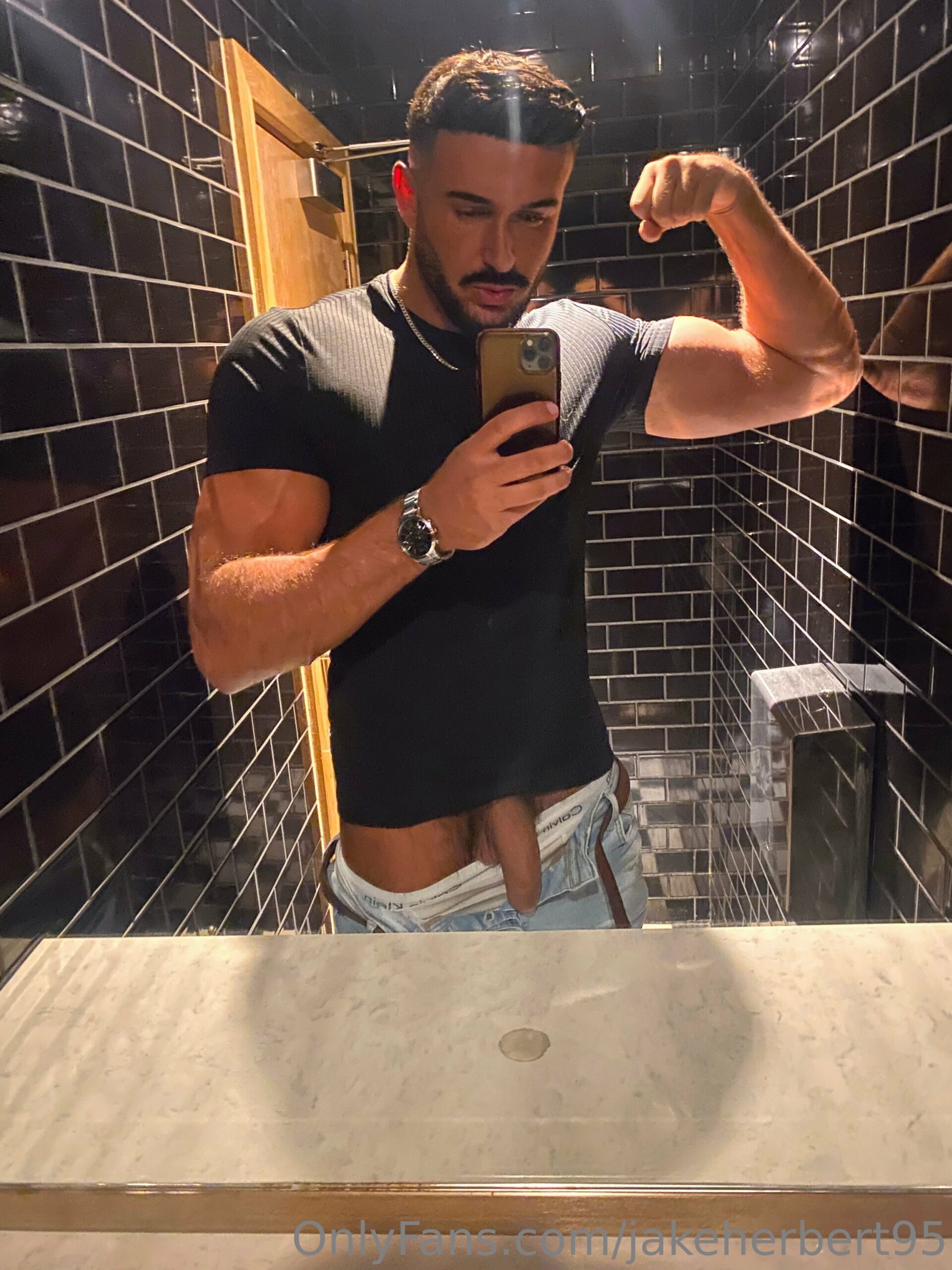 hottie bigjakeherbert Jake Herbert jock
1