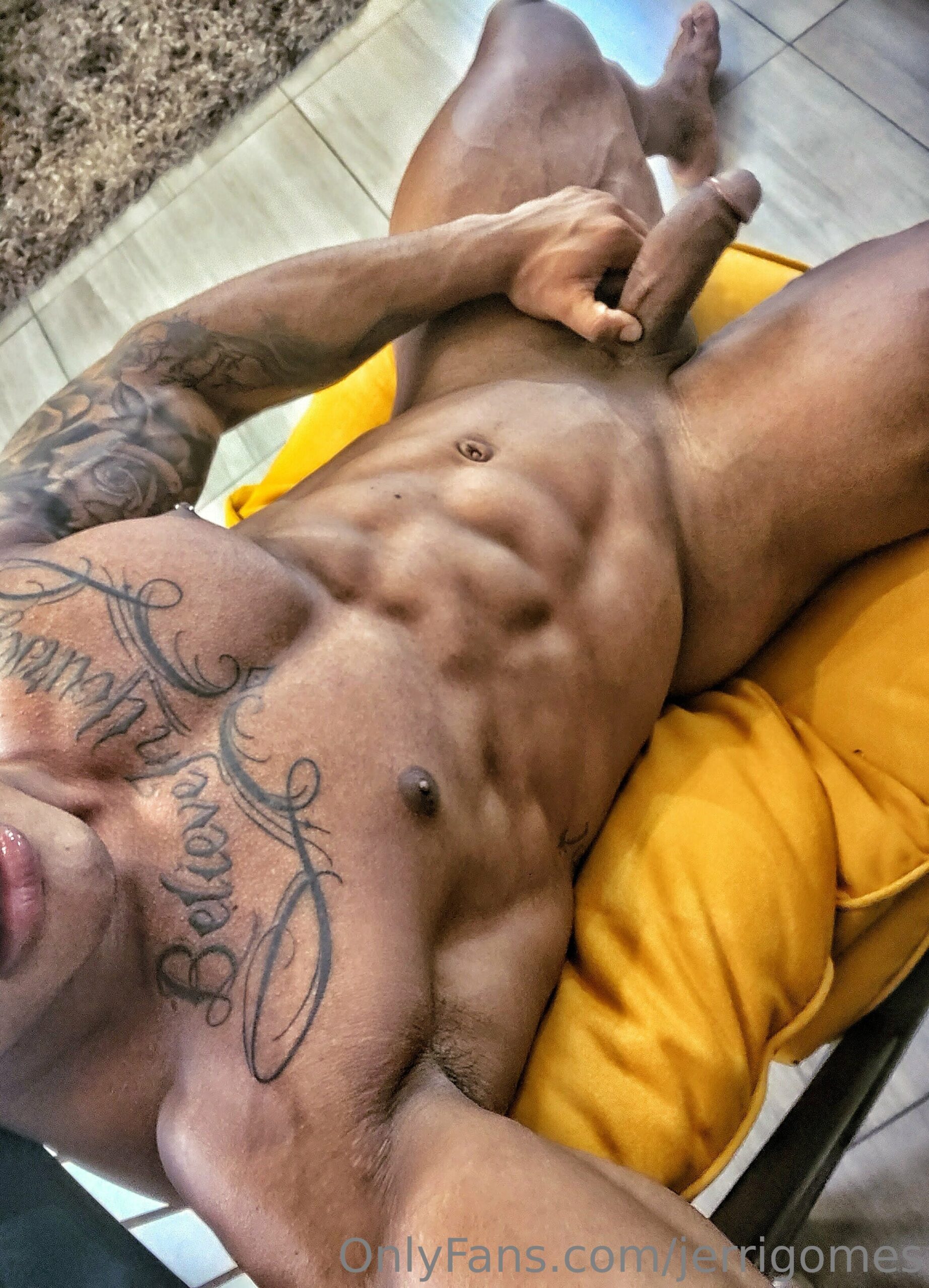 hunk jerrigomes Nude fansly
0