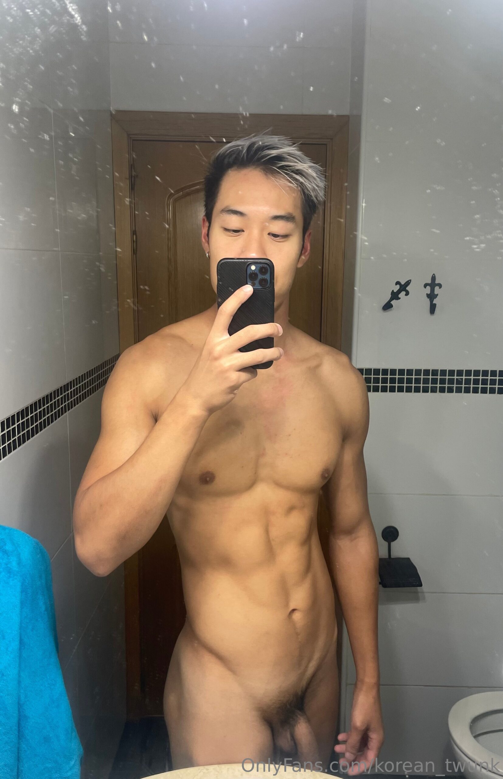 Jerry Woo Korean_twunk Nude Leaked Sensational
0