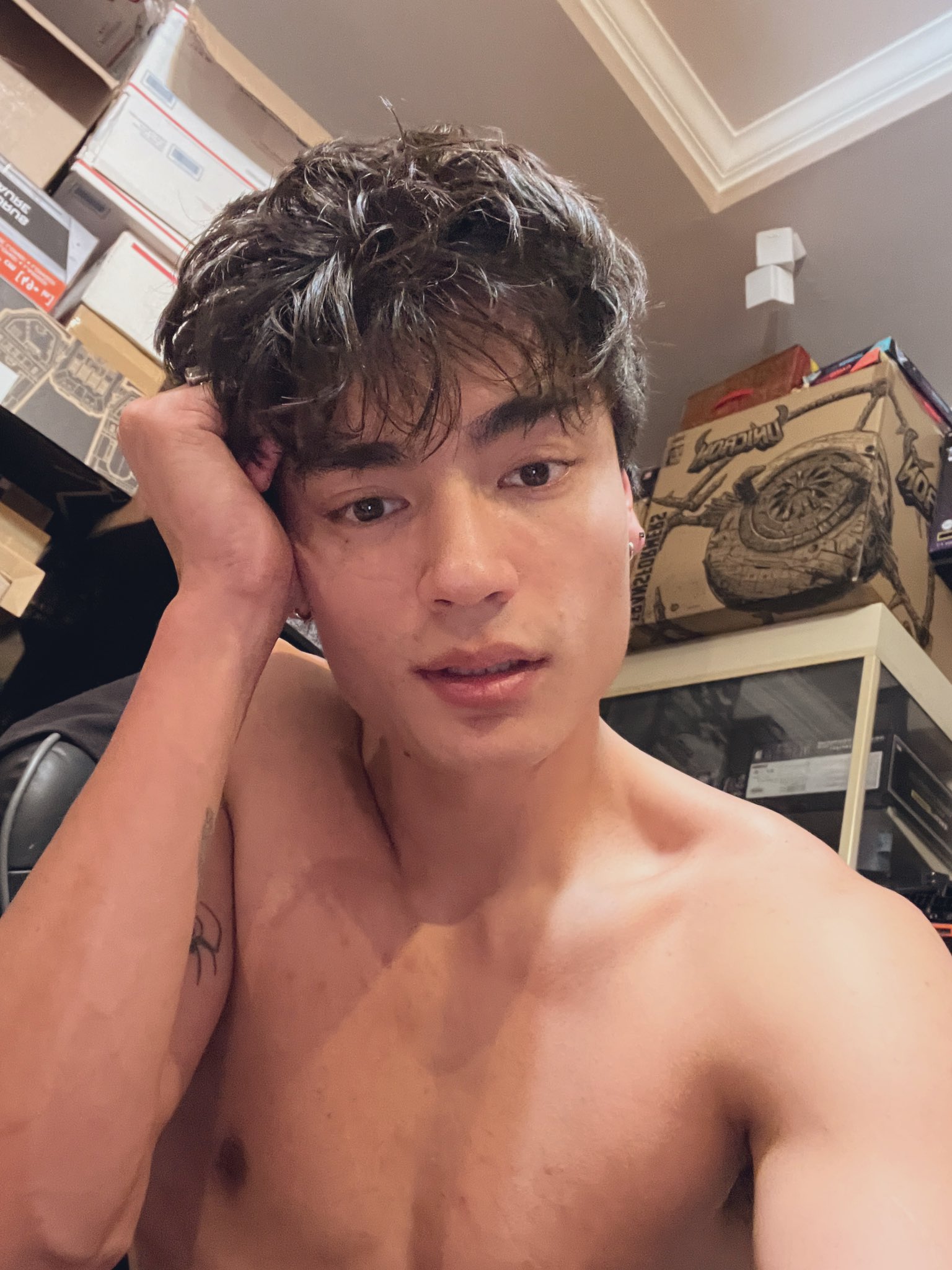 korean koreancowboi nude cock
0
