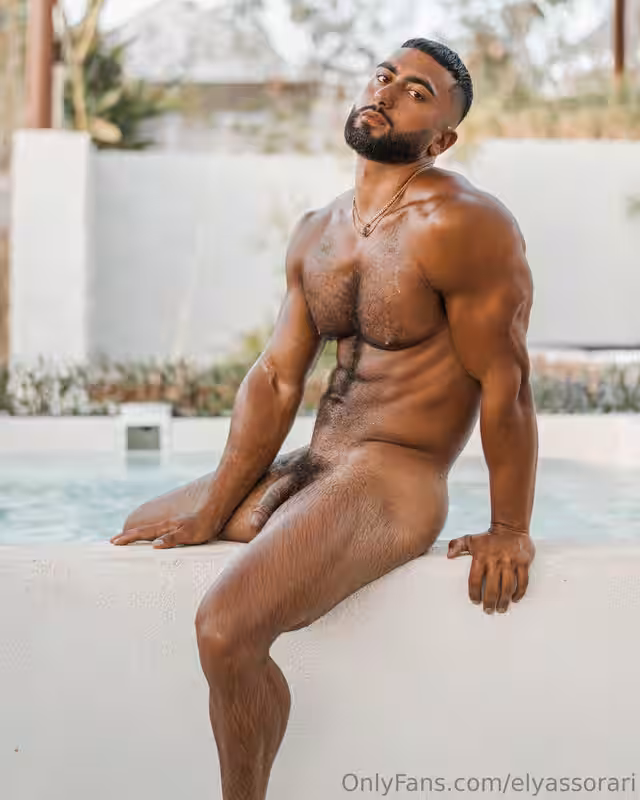 nasty wanking off Middle Eastern elyassorari Nudeleaks
0
