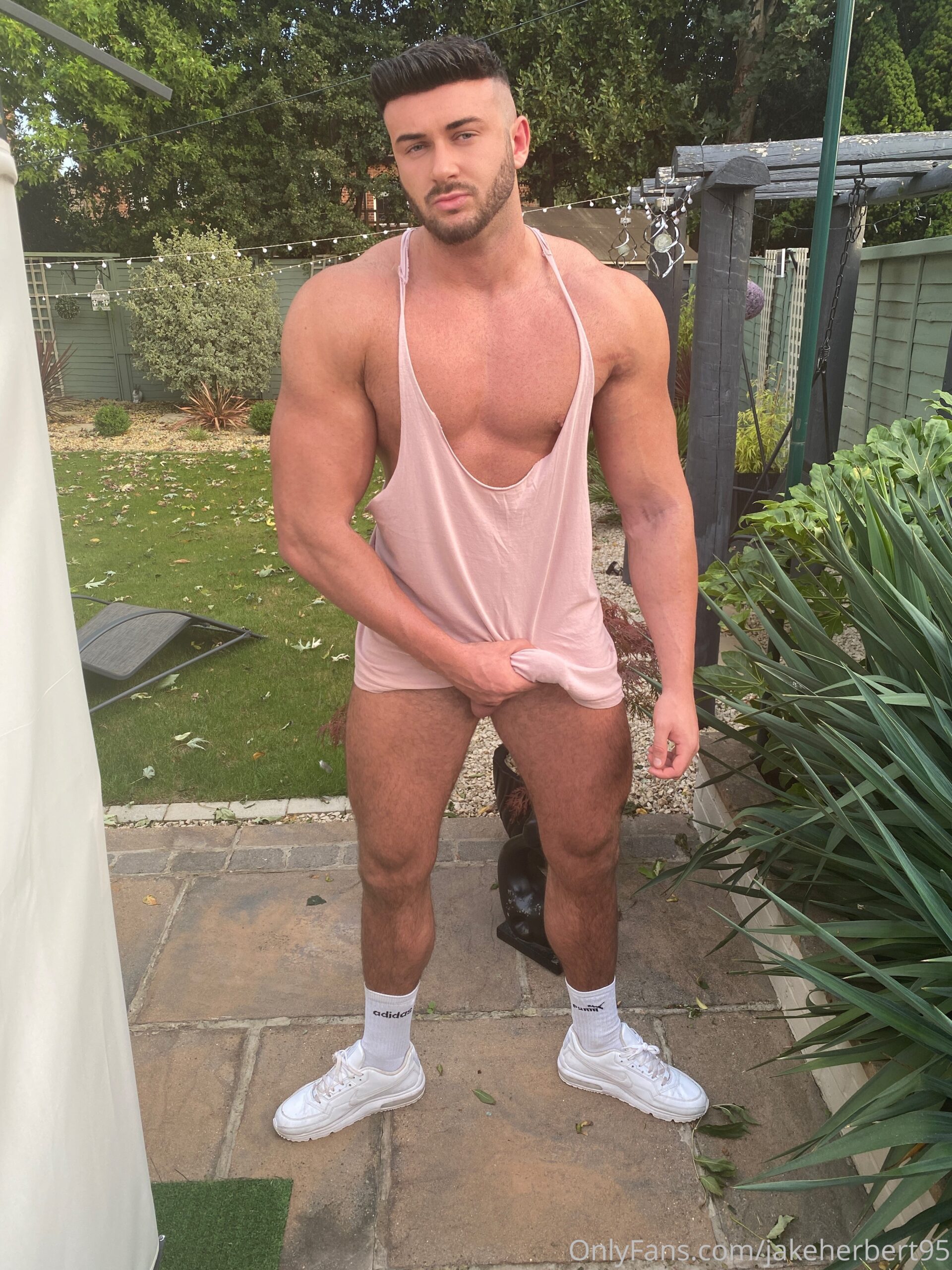 naughty british Jake Herbert Fansly leak VIDFULL
0