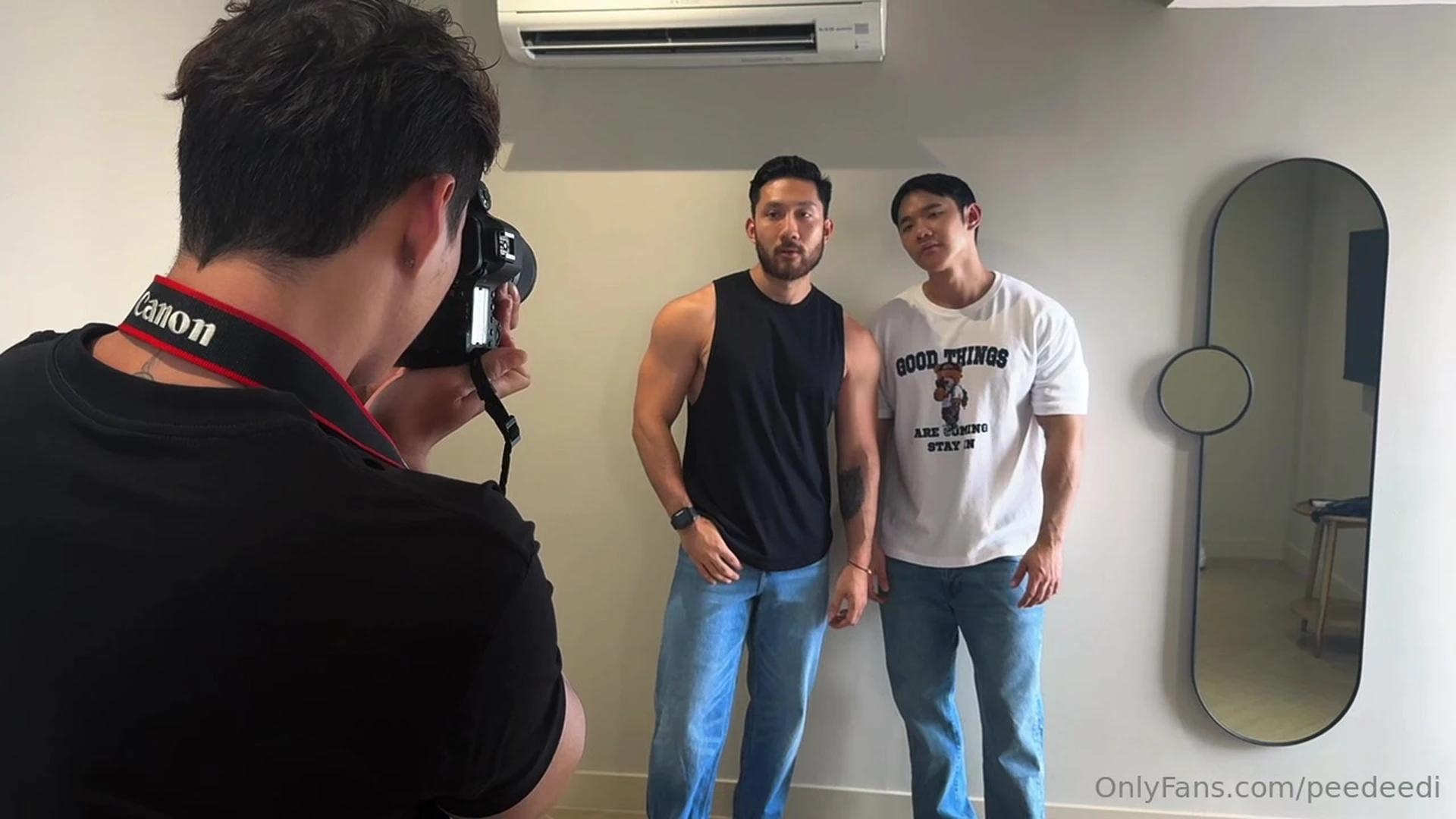 peedeedi Benz The Photoshoot
0
