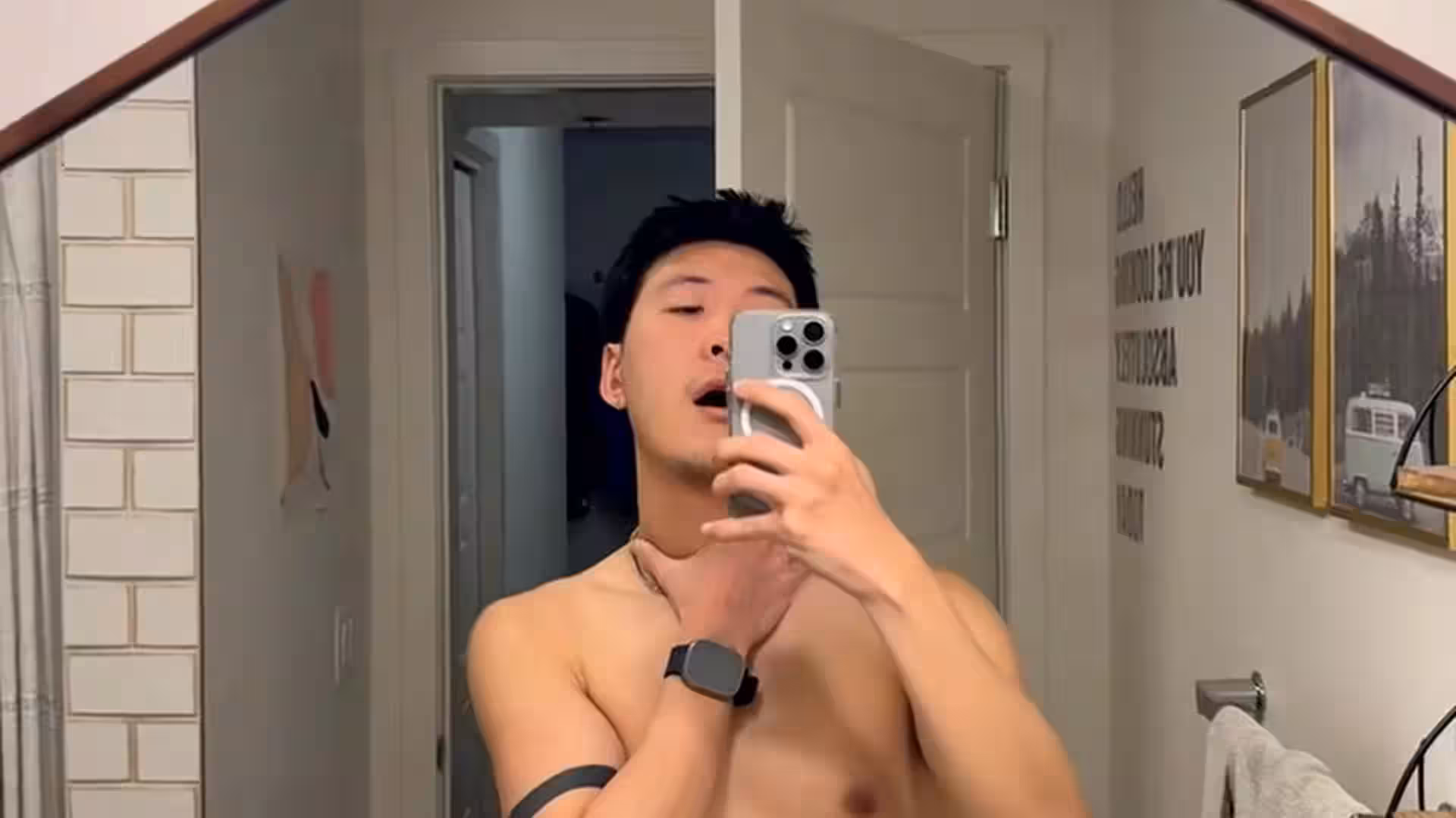 Self-assured verbal suwontok Naked Leaks
3