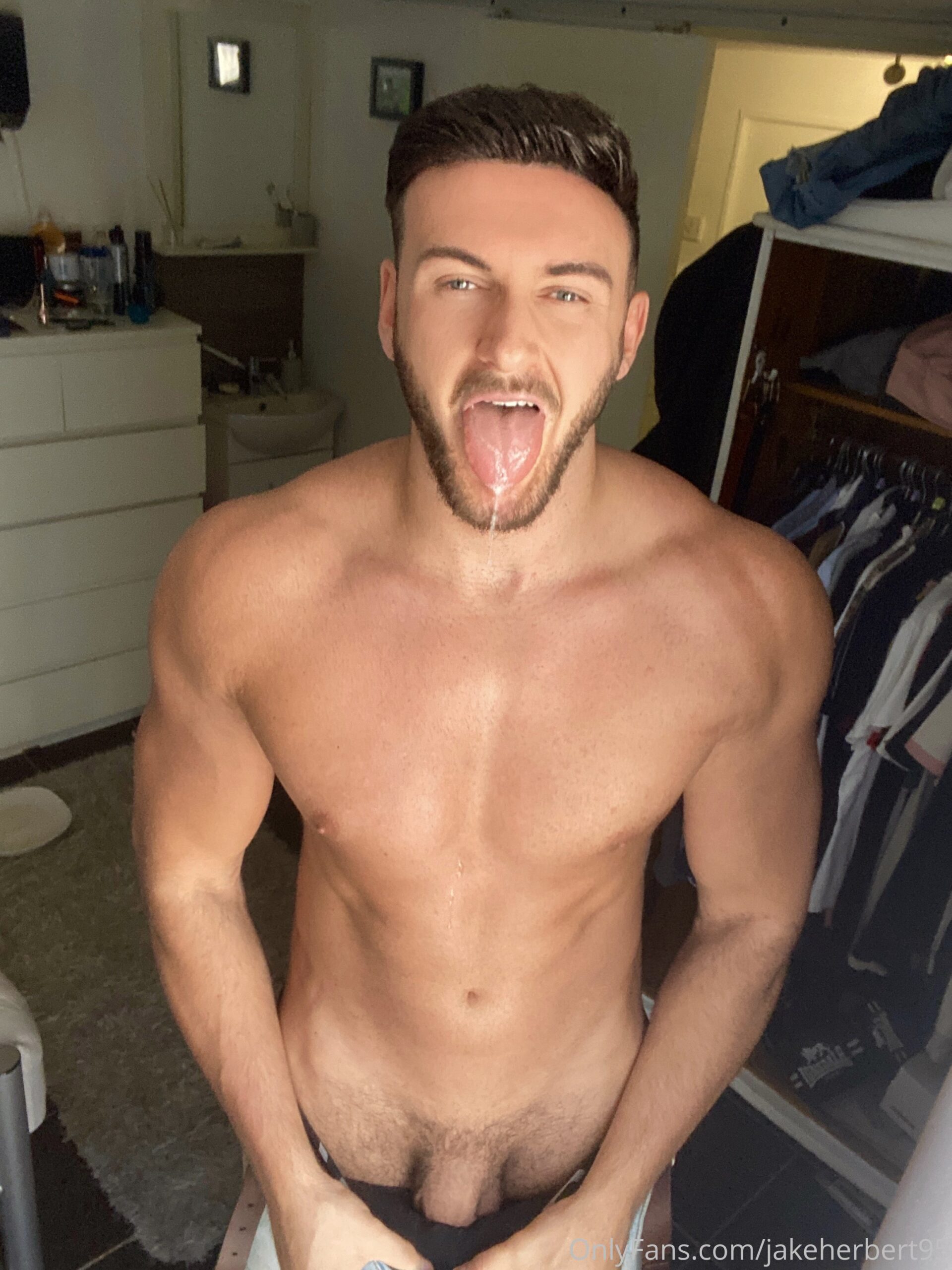 Sensational manly bigjakeherbert Jake Herbert onlyfans full vid
1