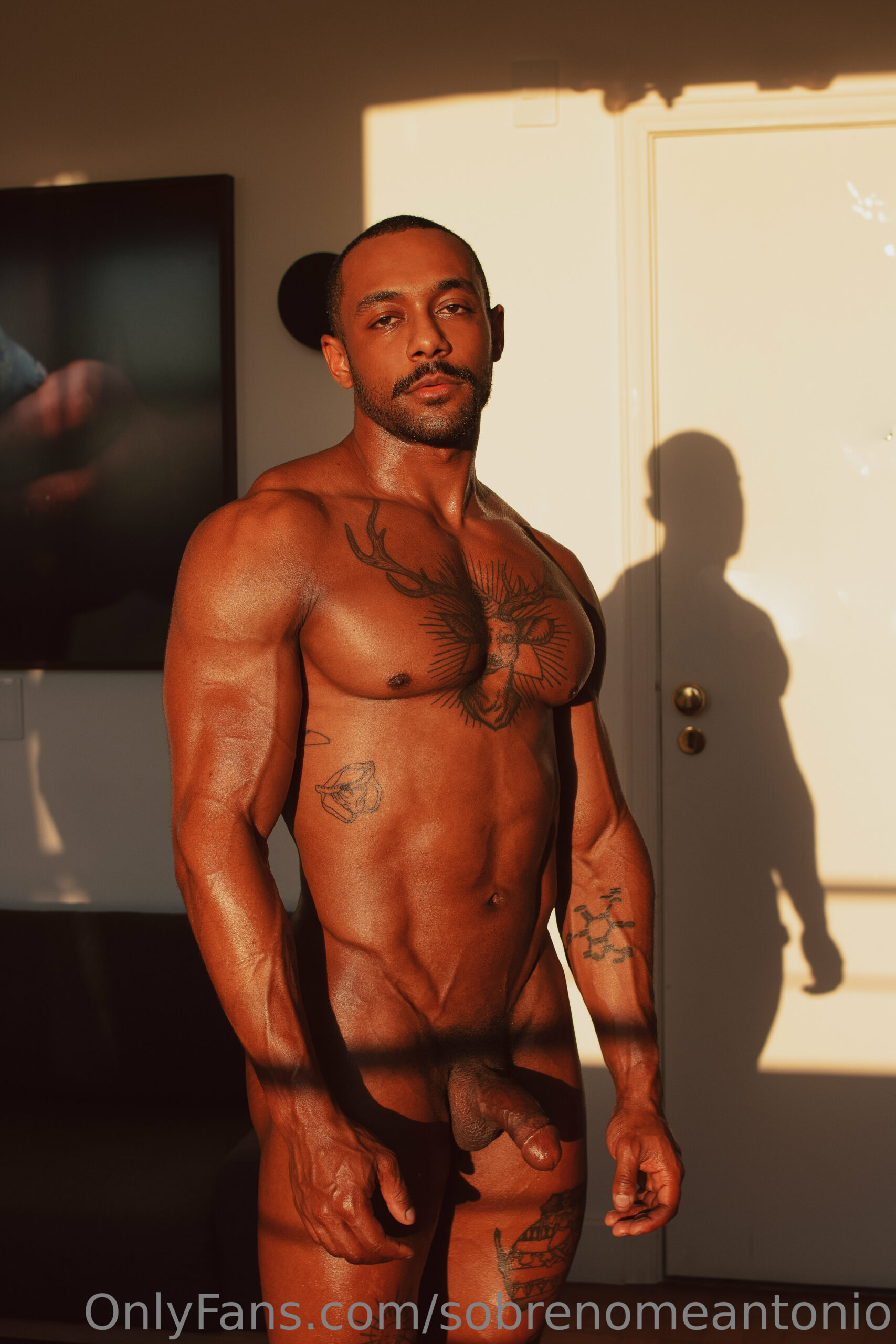 Steadfast BBC sobrenomeantonio Nude OF
0