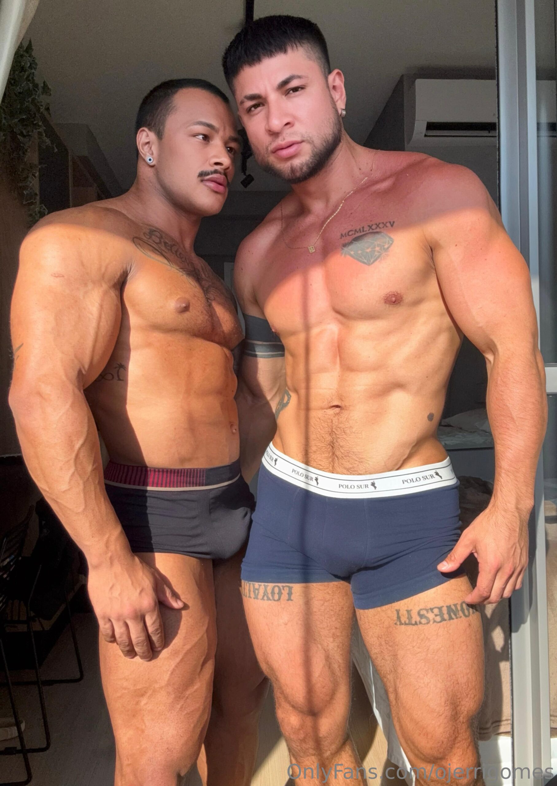 stud jerrigomes Nude OF Sensational
0