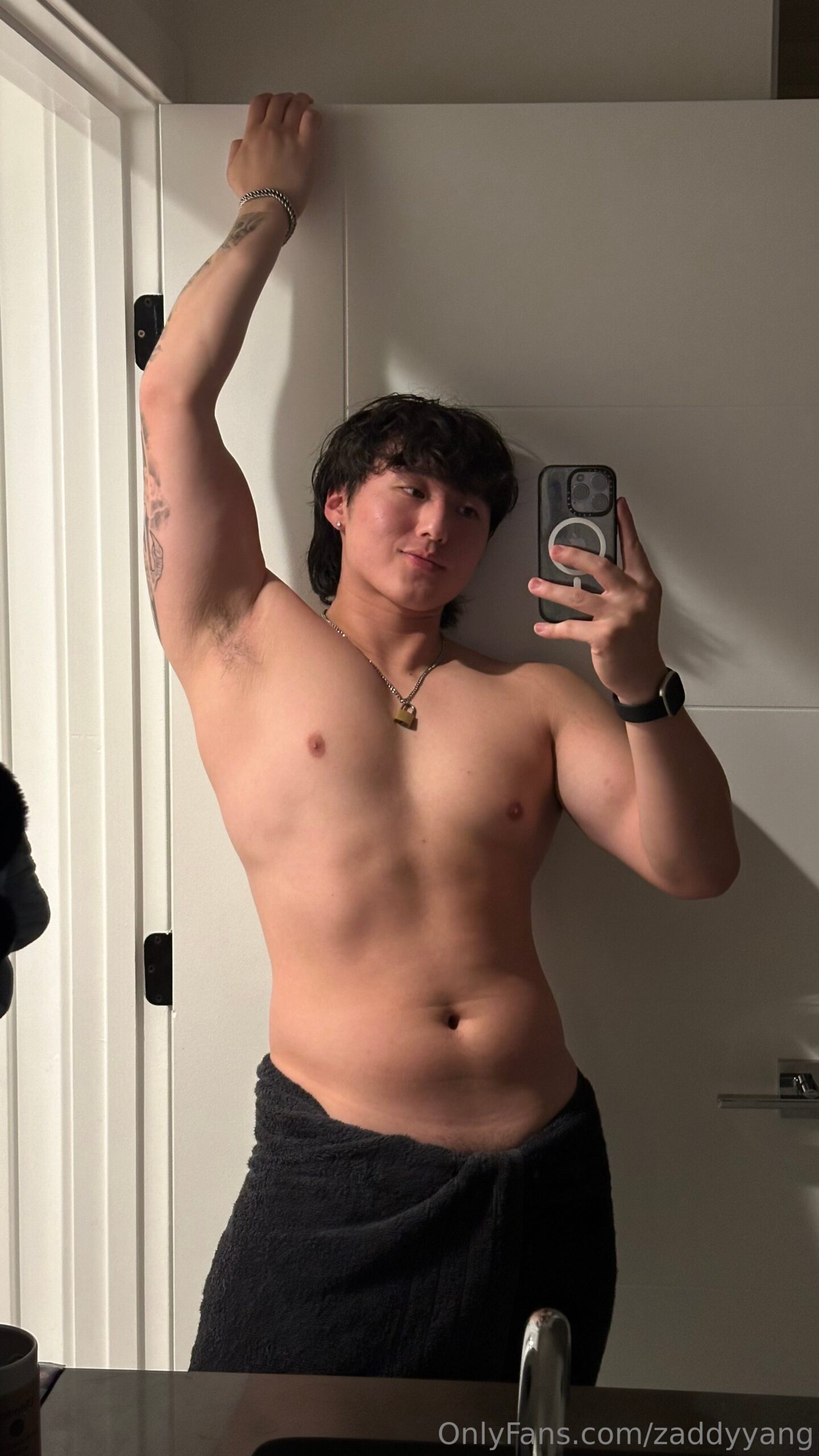 Zaddy Yang Mr. Zaddy Yang Nudes leak Epic
1