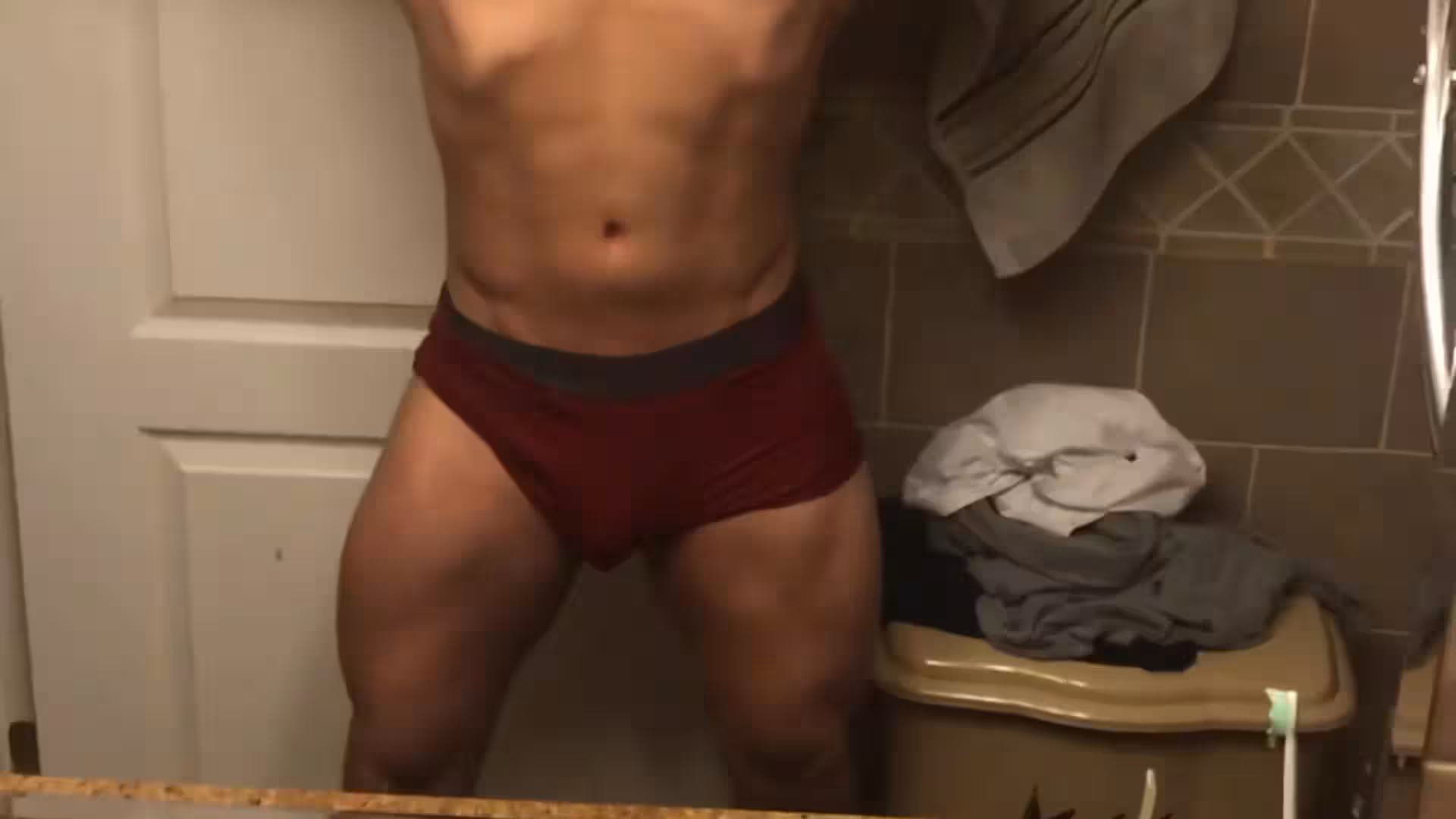 pretty playing with cock body worship captainflex hunk
0