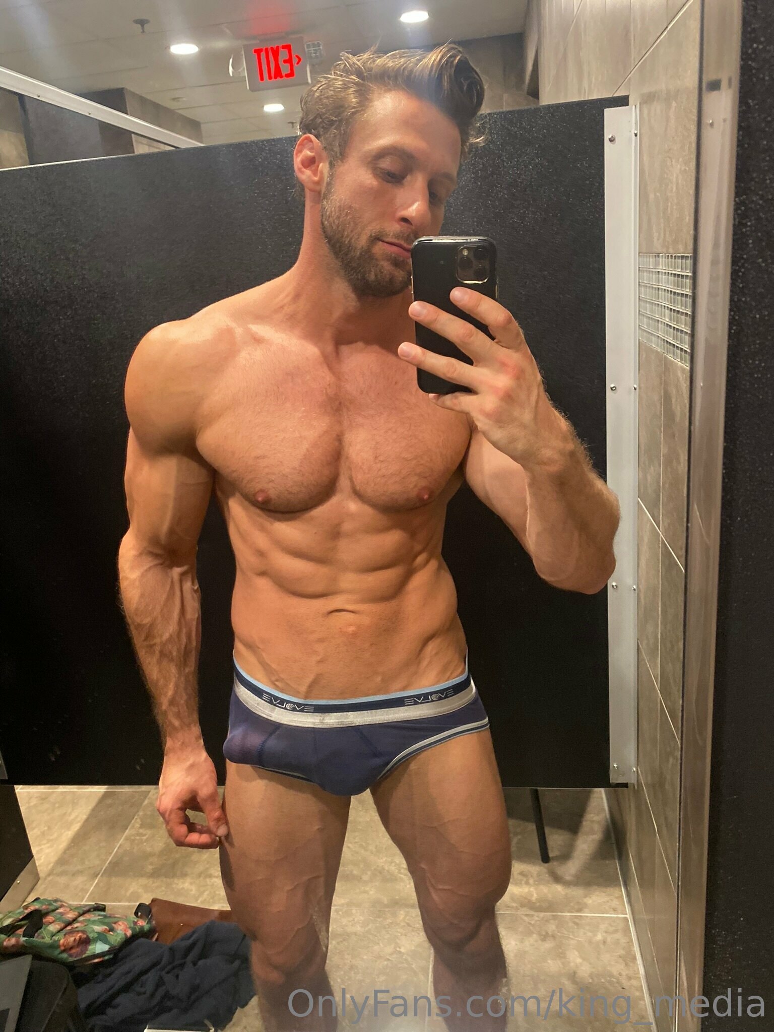 Adventurous  king_media domking Nude leaks Epic
0