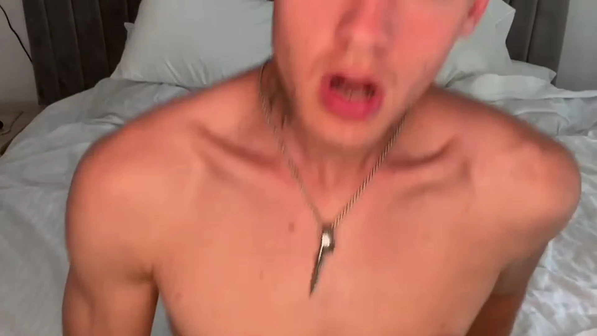 Adventurous  lucashall99 Lucas Hall pecs Exclusive video full
5