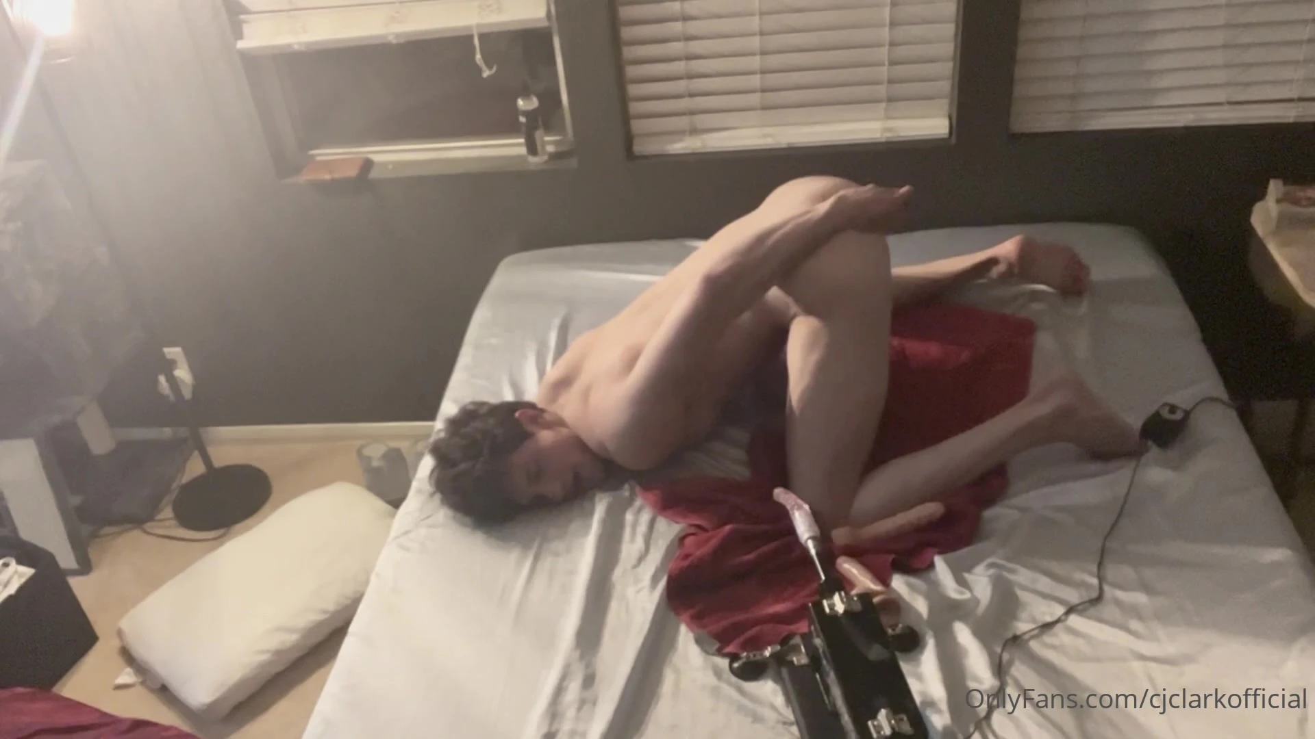 anal toys CJ Clark nude pics EXPOSED
0