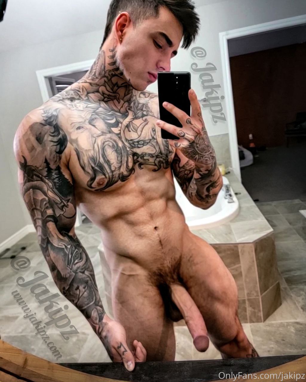Angelic tiktoker Jakipz nude porn leak Video
0