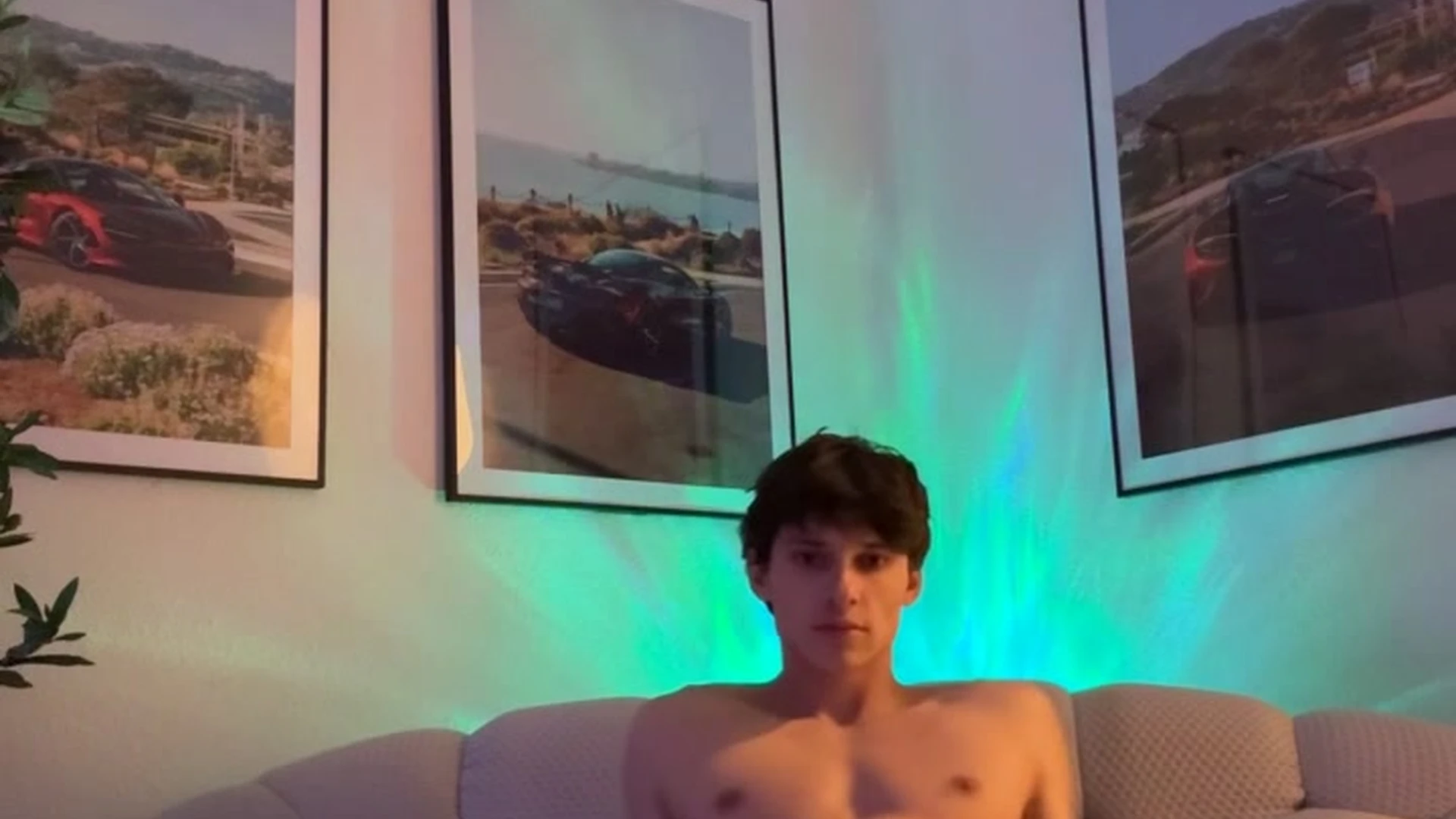 ass play CJ Clark hunk Epic
0