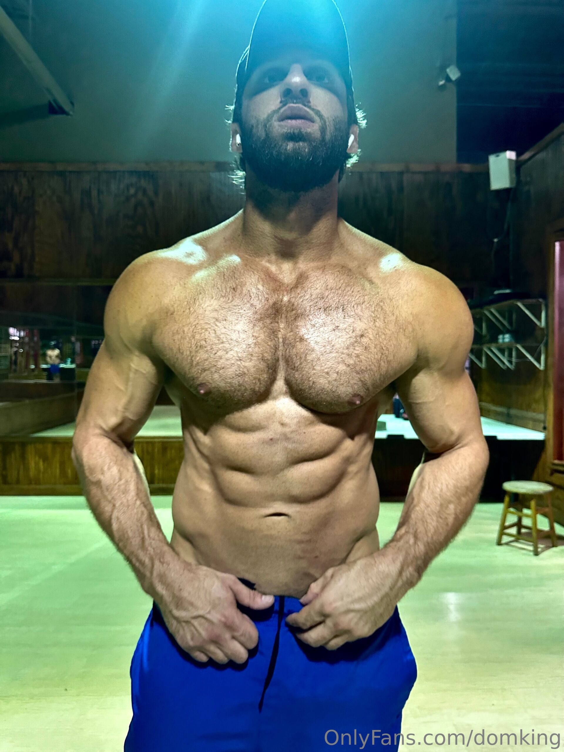 attractive king_media domking nude ass  Sensational
1