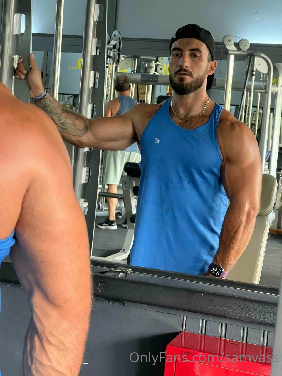 Babe playing with himself hairy Sotirios Vasileiou reddit
0