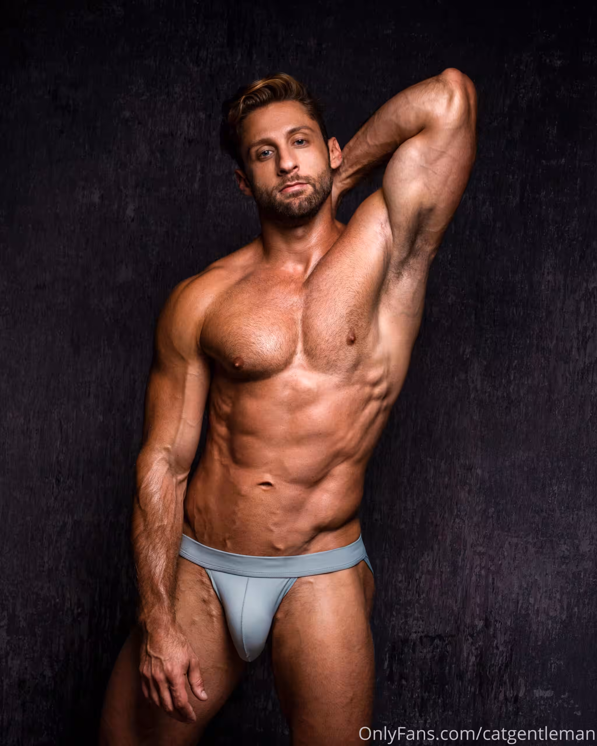 catgentleman Dom King jock
0