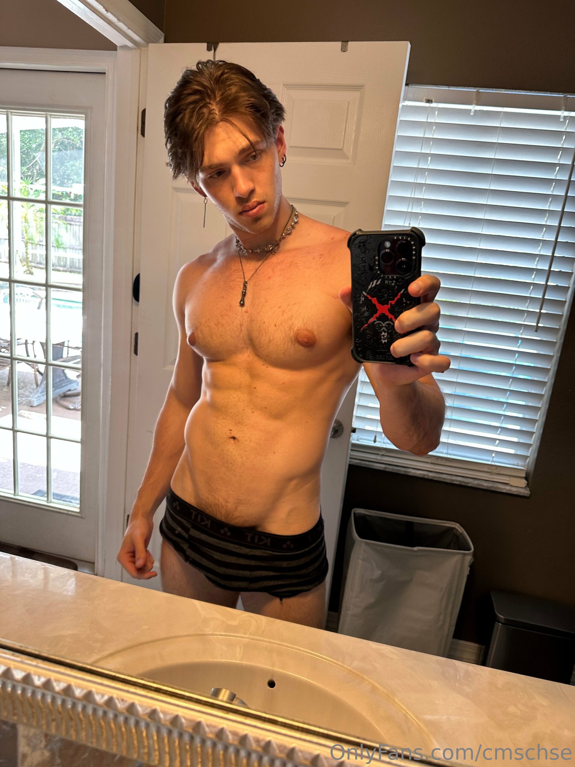 Confident  tiktok star Chase Stobbe nude leaks onlyfans
0