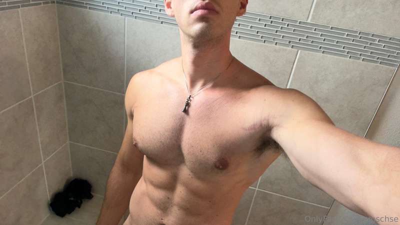 cum dumpster playing with himself jock Chase Stobbe onlyfans leaked pics
0