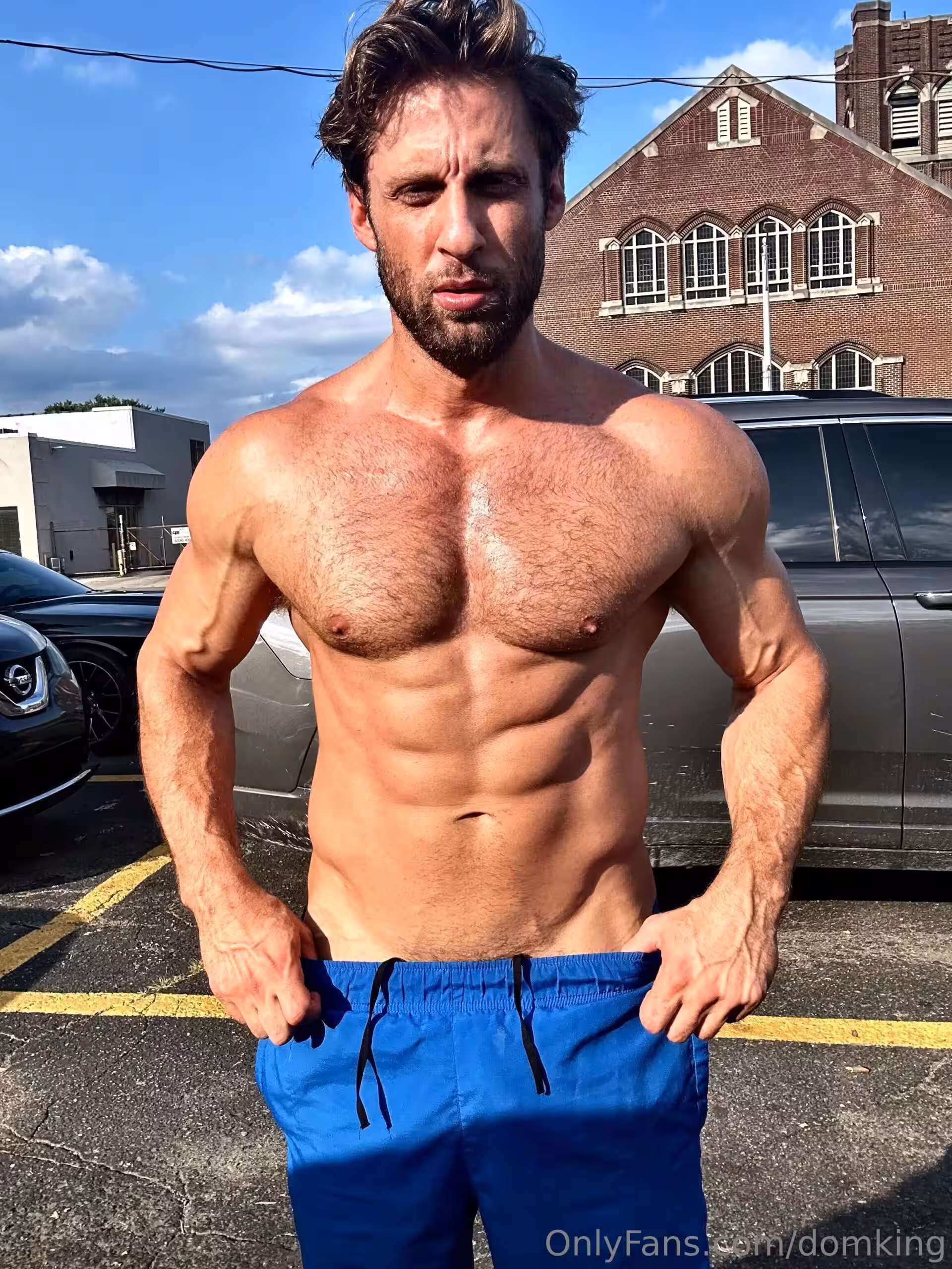dom_king91 Dom King leaked onlyfans Sensational
0