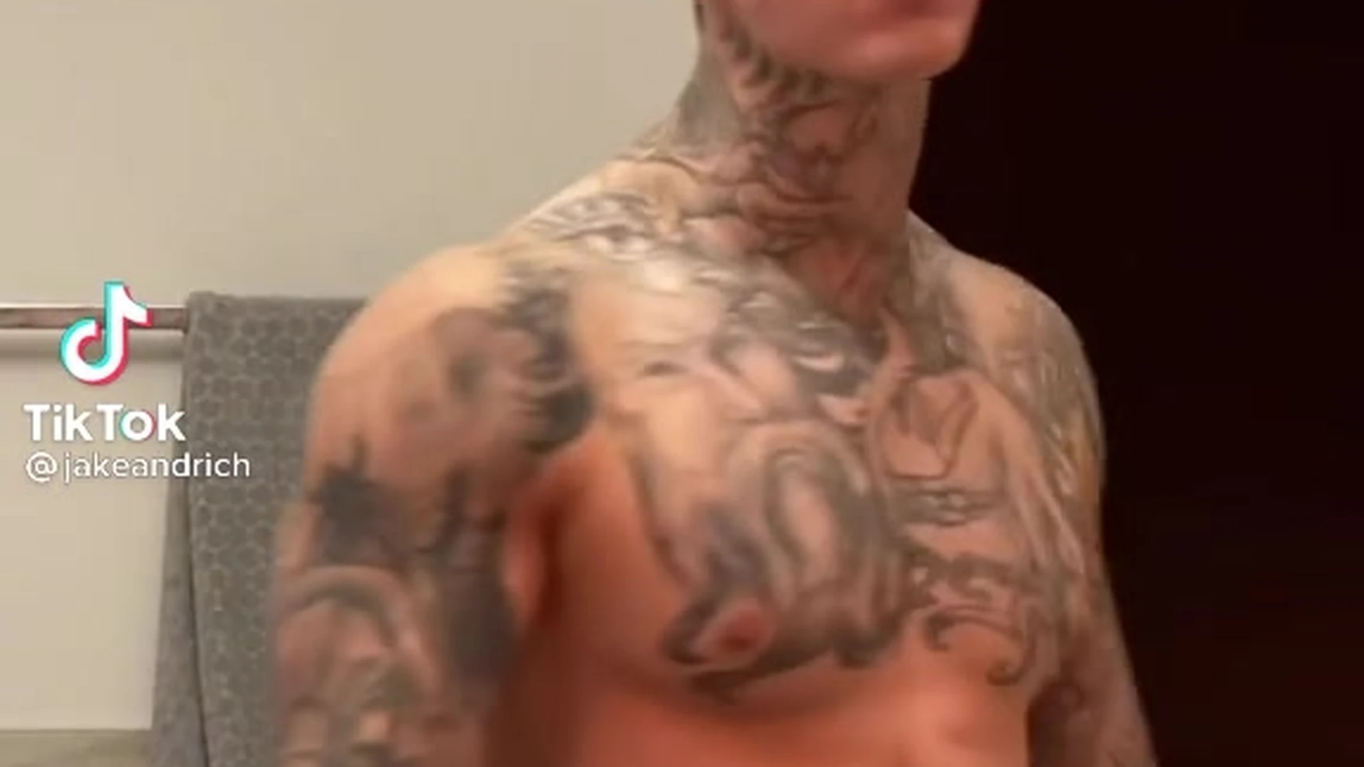 Epic hoe tiktok star Jake Andrich fap Clip
0
