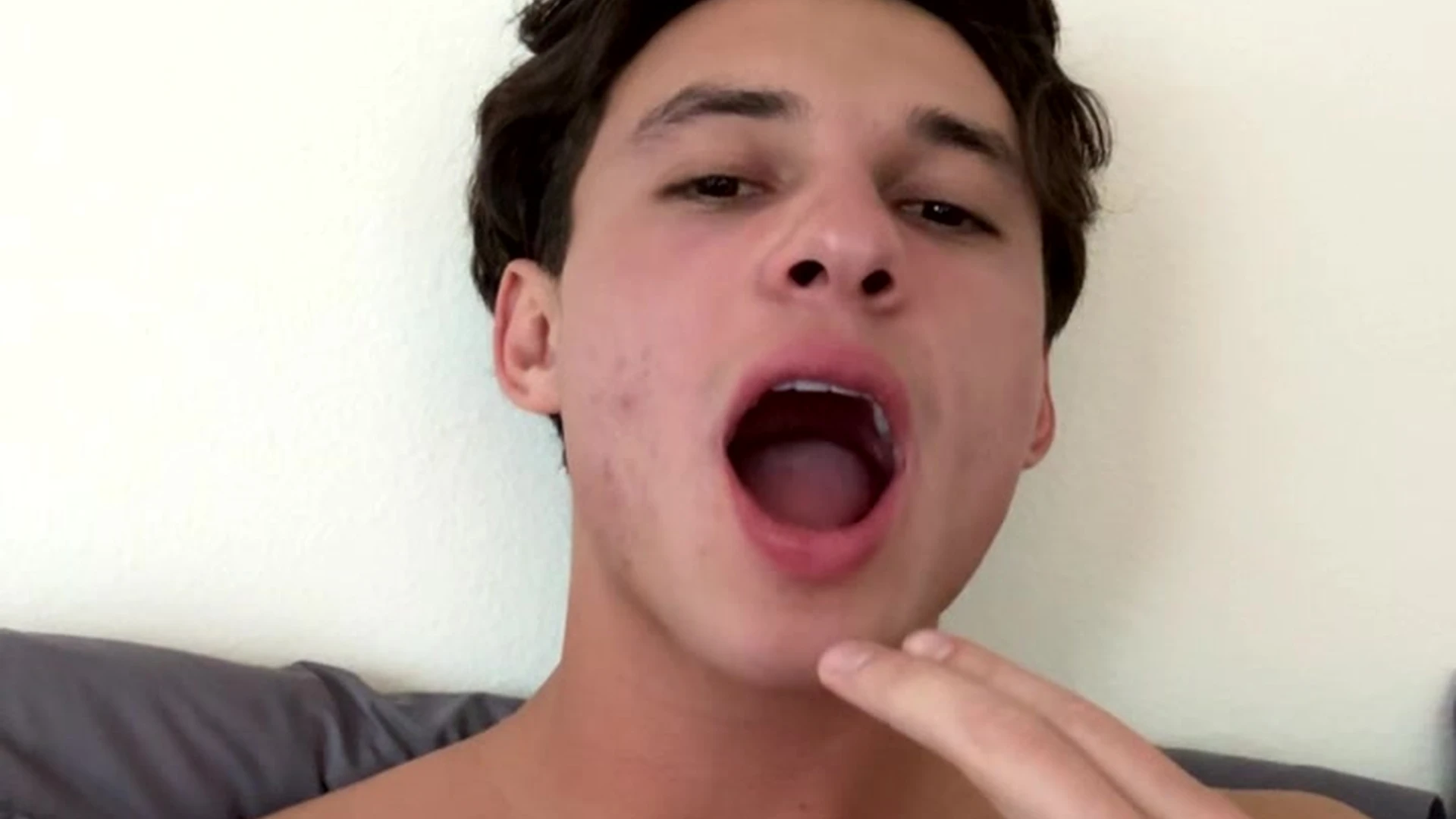 Epic hunky ass play CJ Clark   fullvideo
0