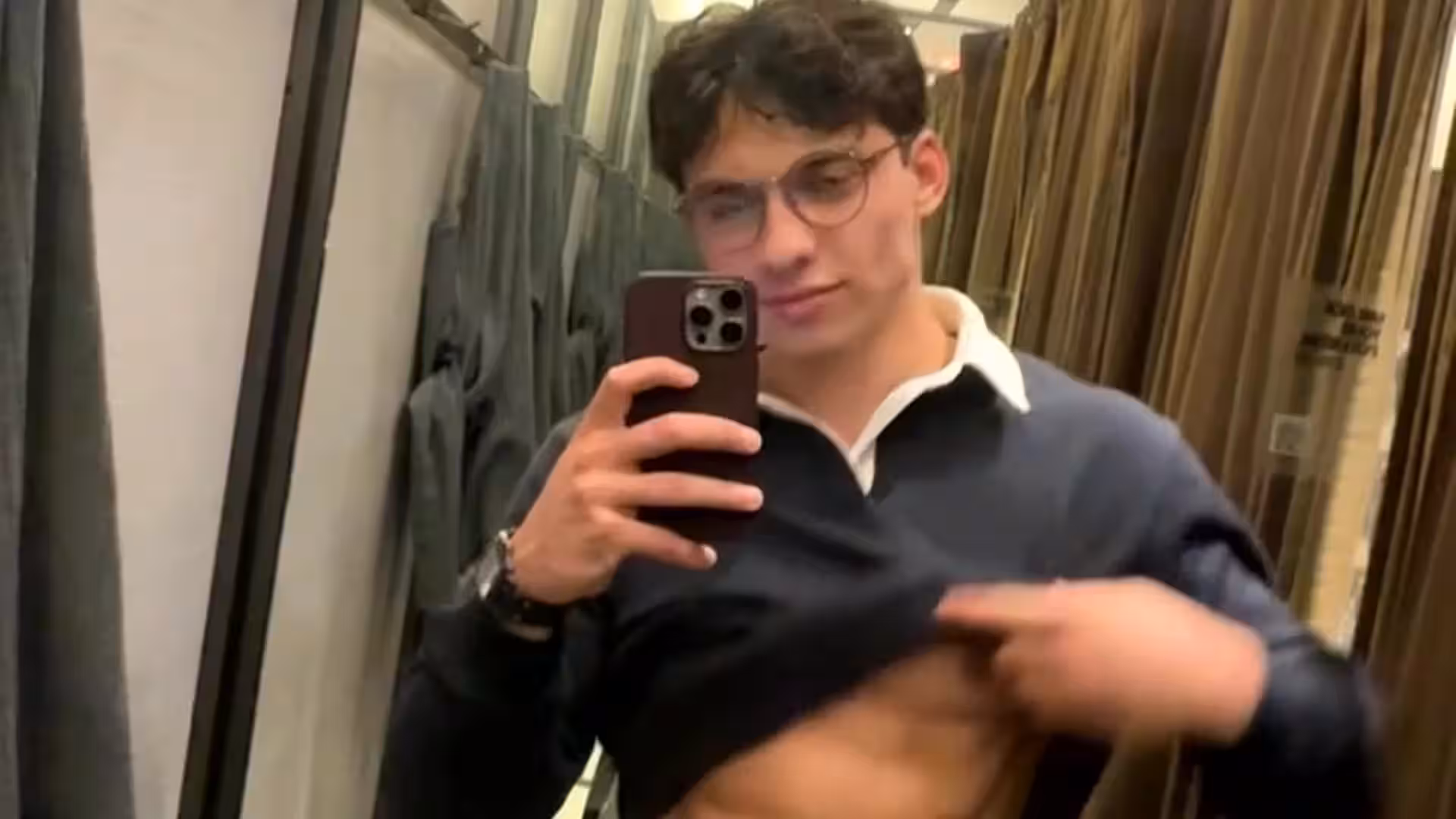 Exposed assplay CJ Clark onlyfans videos
0